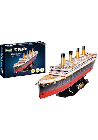 3D-Puzzle »RMS Titanic«