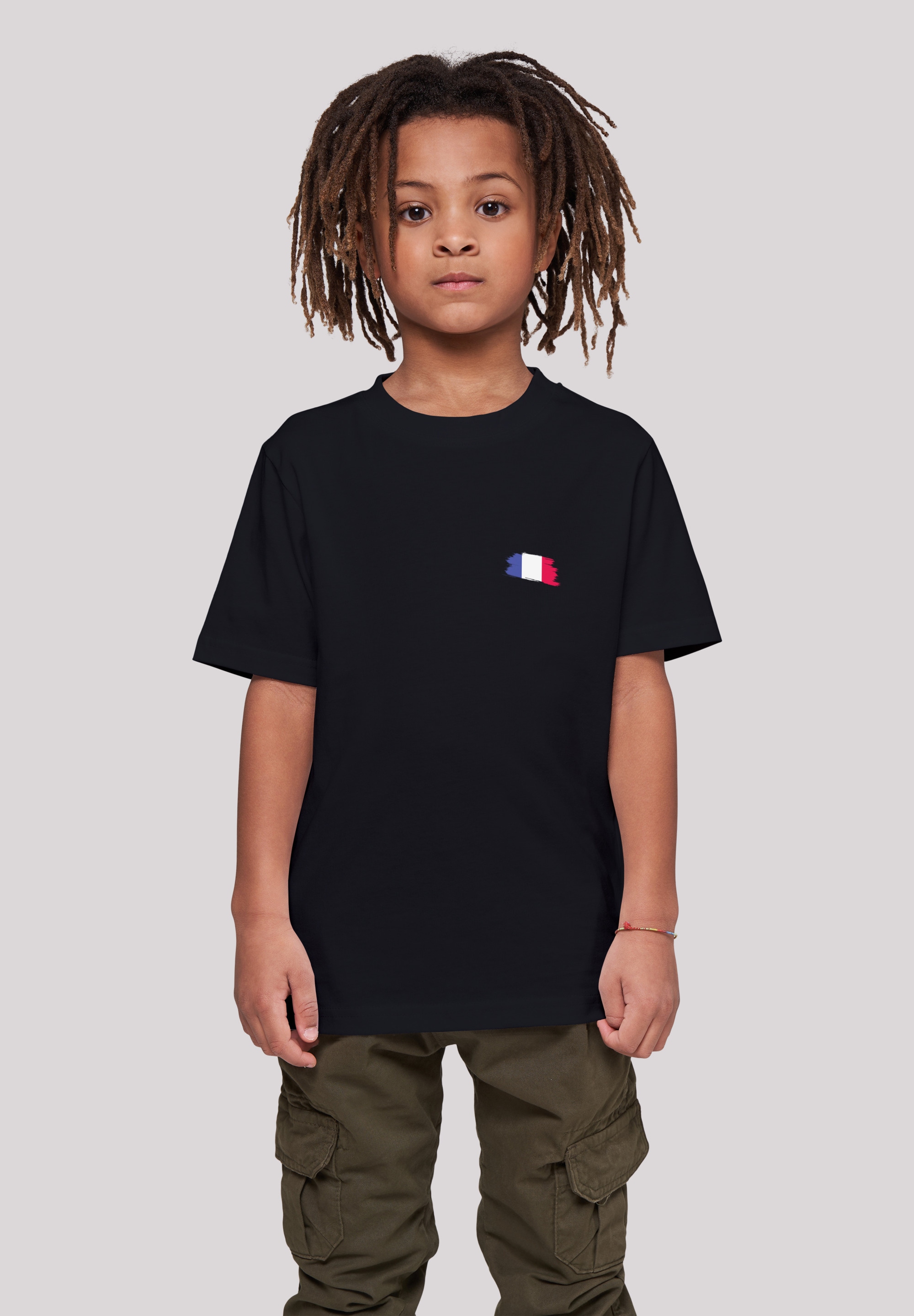 »France T-Shirt | Frankreich online kaufen Flagge F4NT4STIC BAUR Print Fahne«,