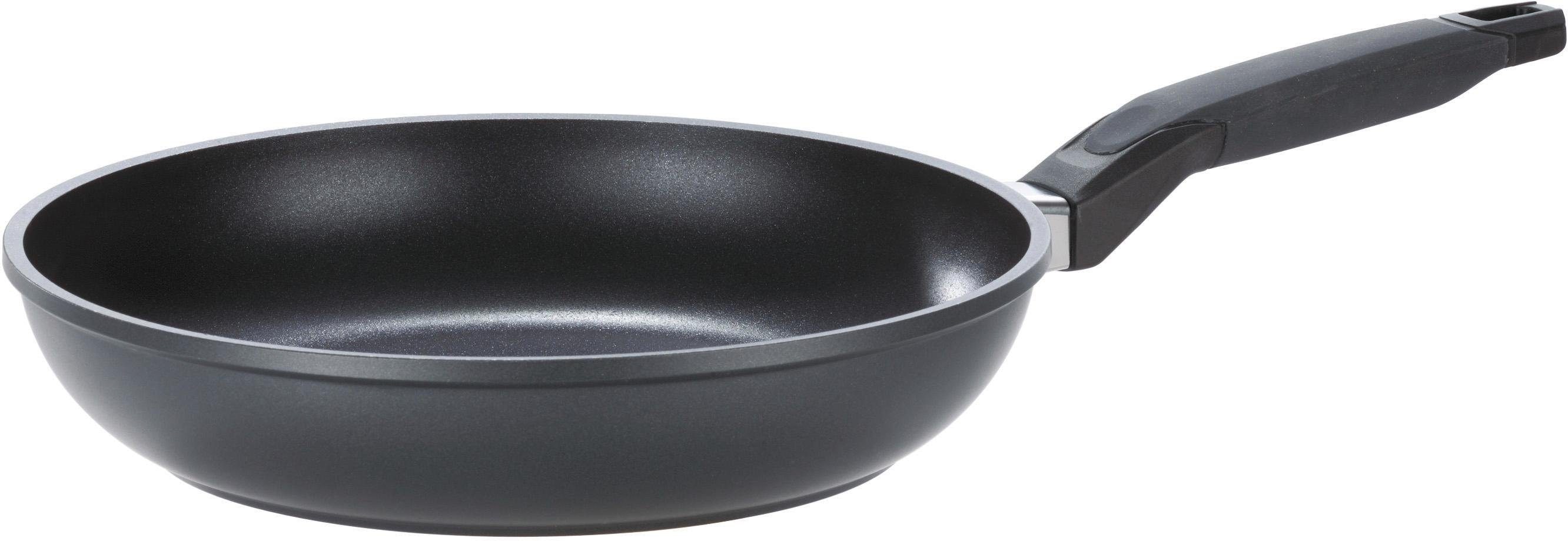 GSW Bratpfanne "SilcoGuss noir" Aluminiumguss 1 Stk. tlg. Induktion