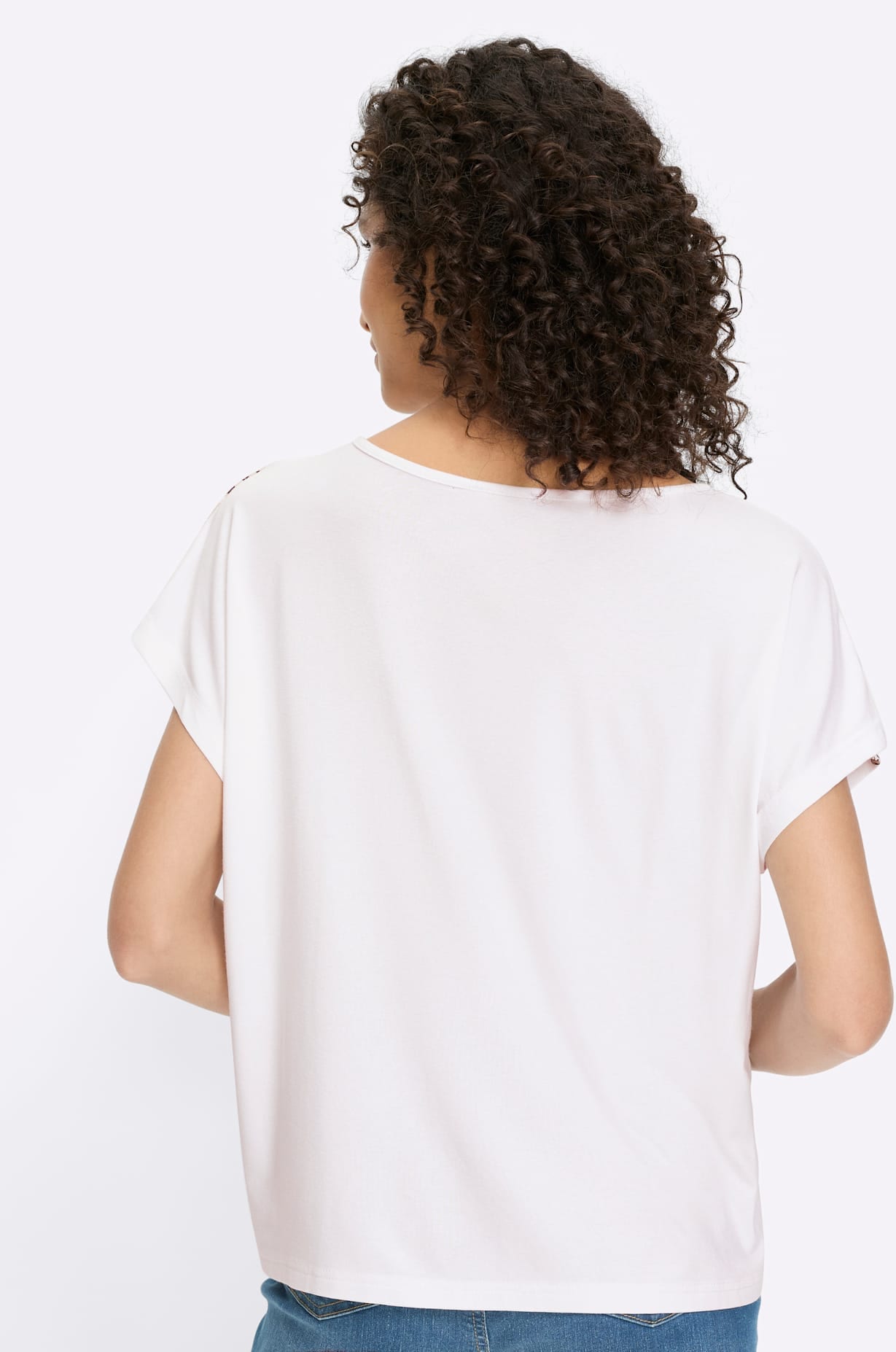 heine T-Shirt »T-Shirt« 1 tlg.