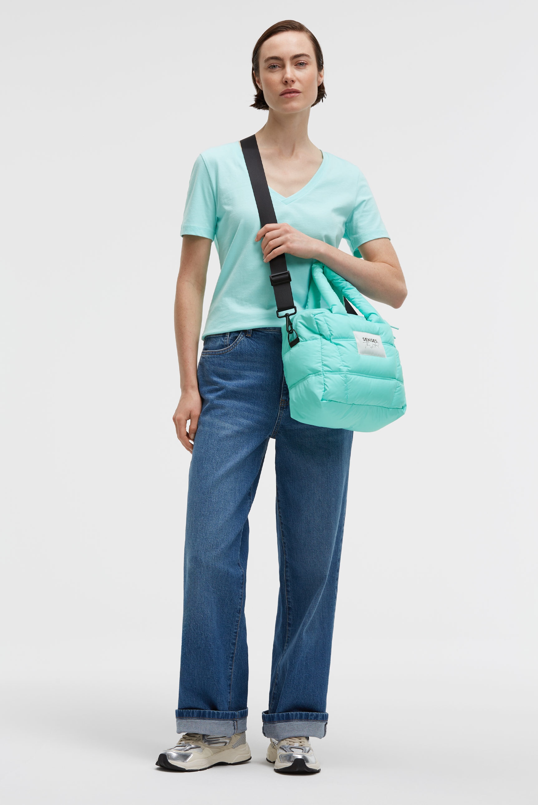 SENSES.THE LABEL Schultertasche