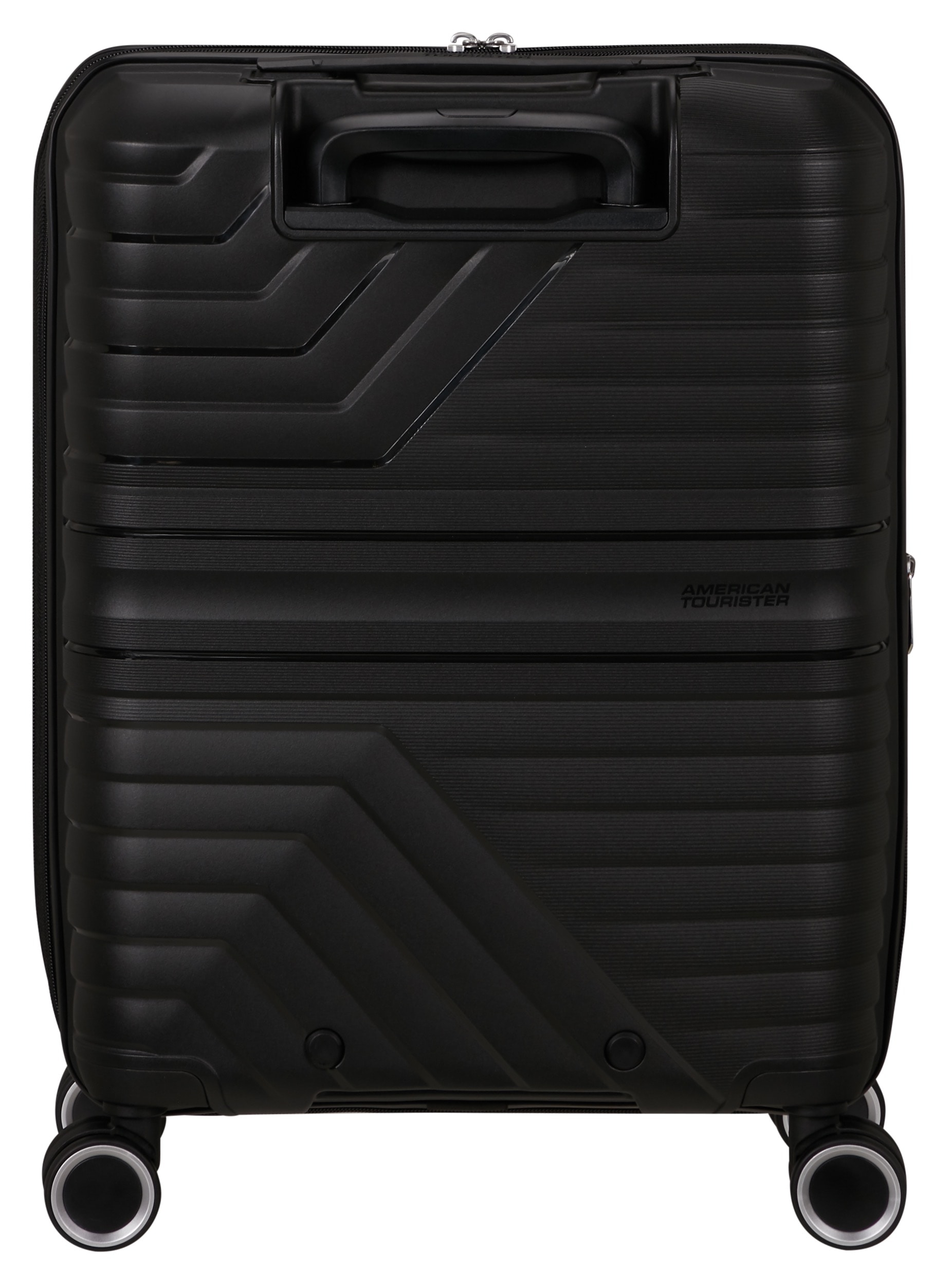 American Tourister® Hartschalen-Trolley »FLYTWIST, verschiedene Größen und Farben«, 4 Rollen, Hartschalen-Koffer personalisierbar Volumenerweiterung