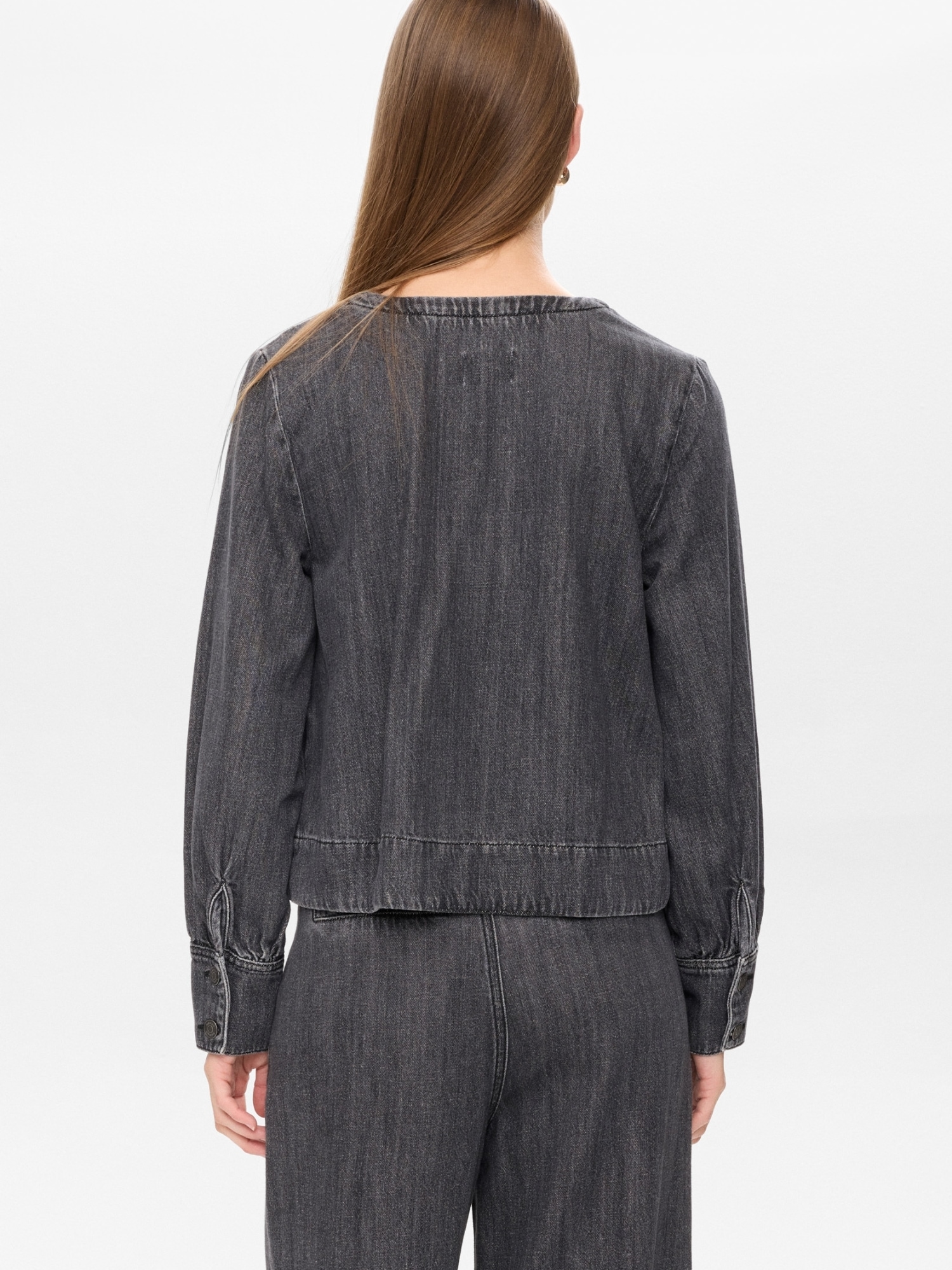 nümph Blusentop »Nümph Shirt NUSEOUL«
