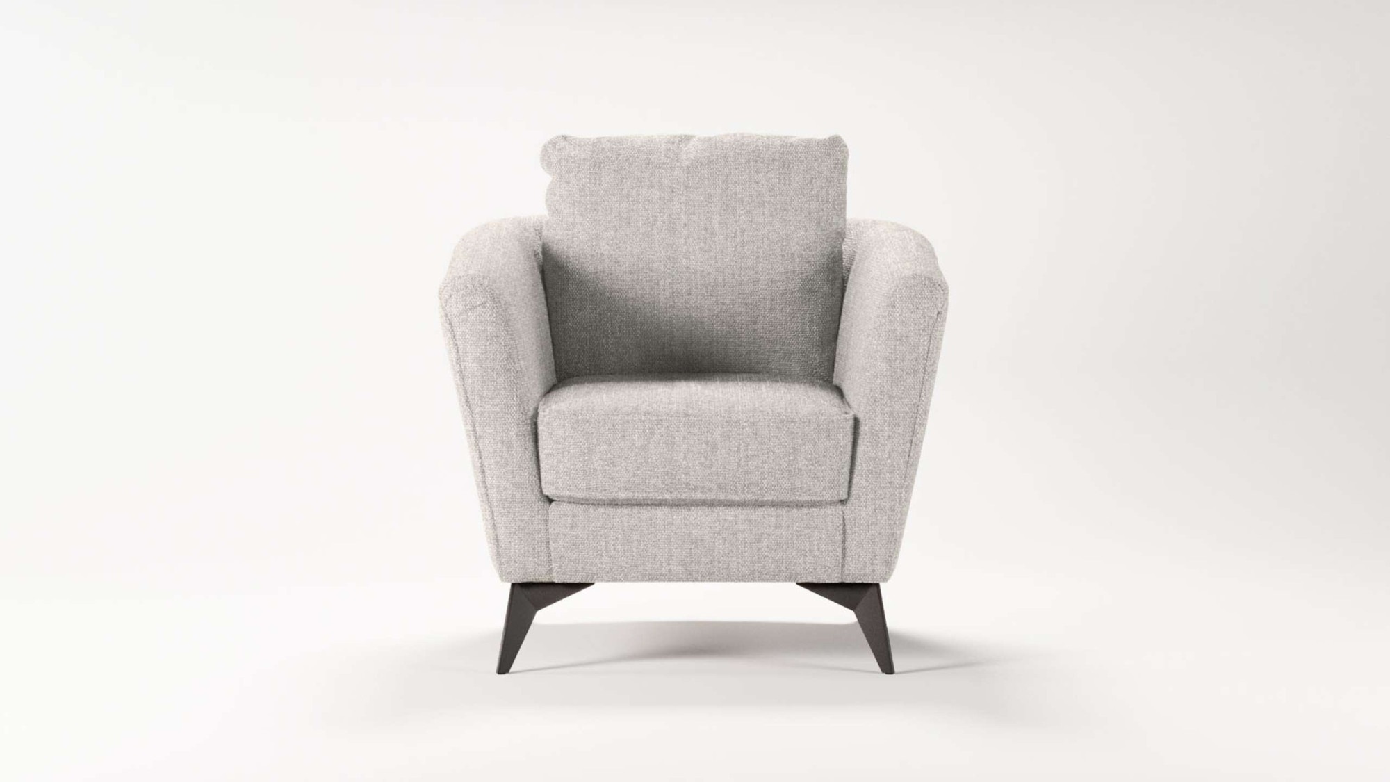 Places of Style Cocktailsessel "MATTHEW Sessel, Maße B/T/H: 83/85/88 cm", m günstig online kaufen