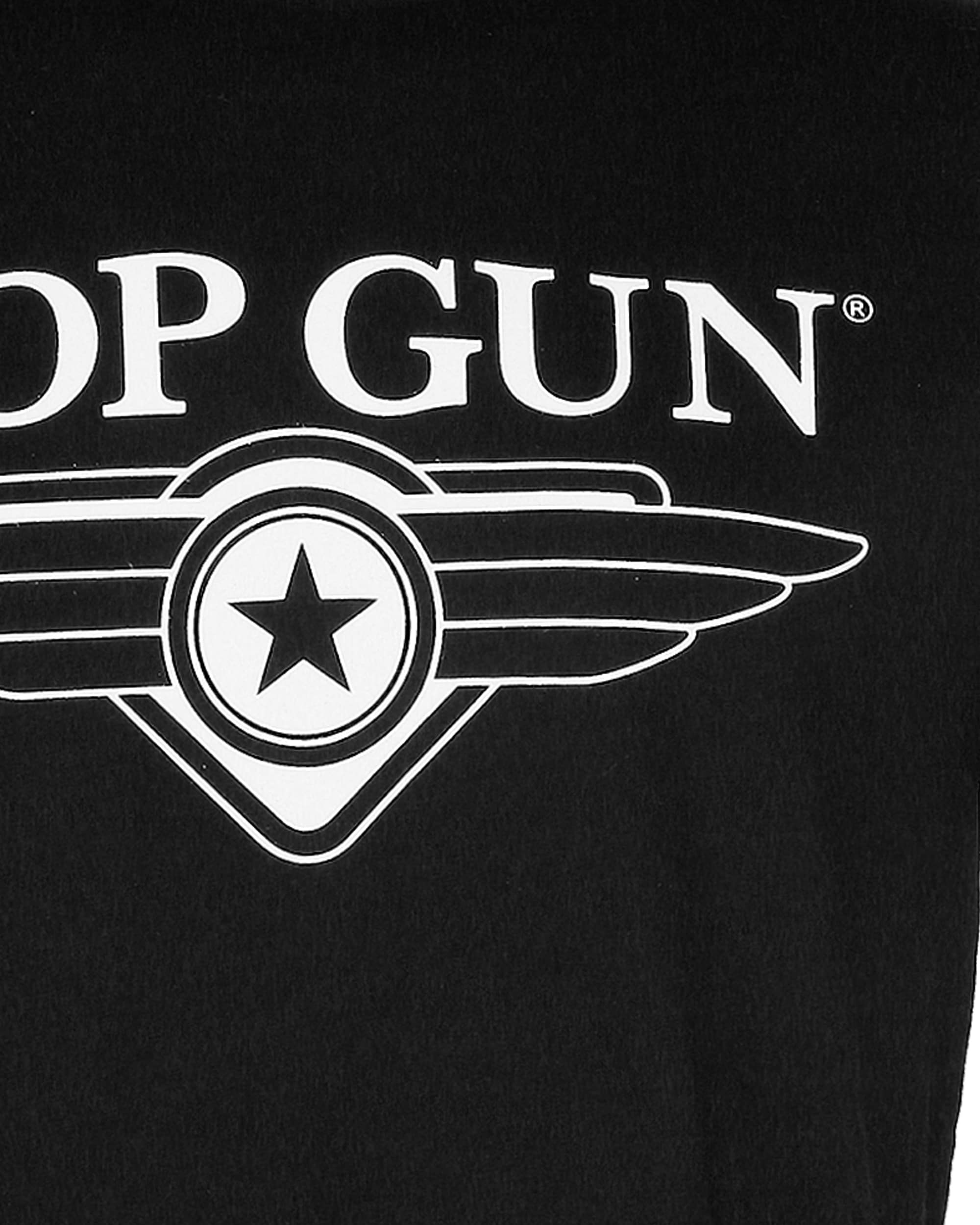 TOP GUN T-Shirt »TG20201045«