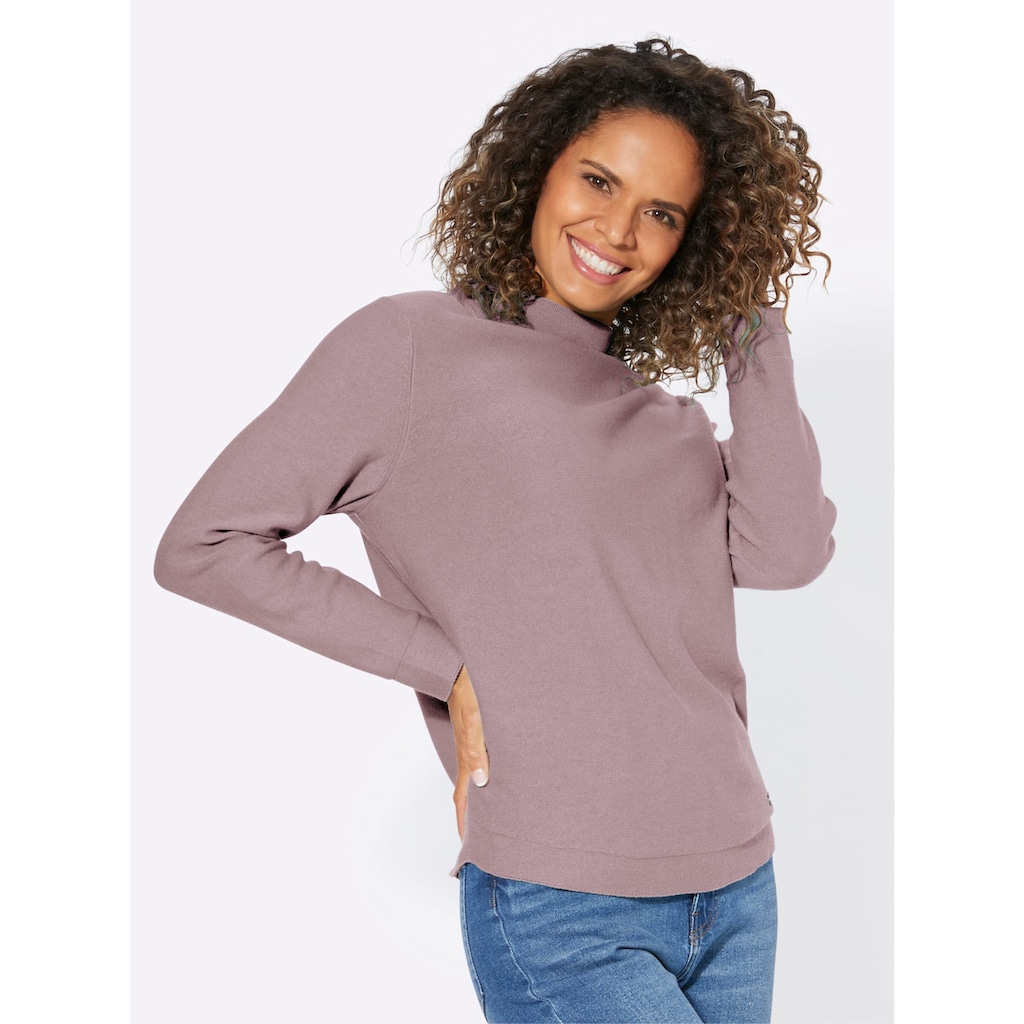 Casual Looks Strickpullover »Pullover«