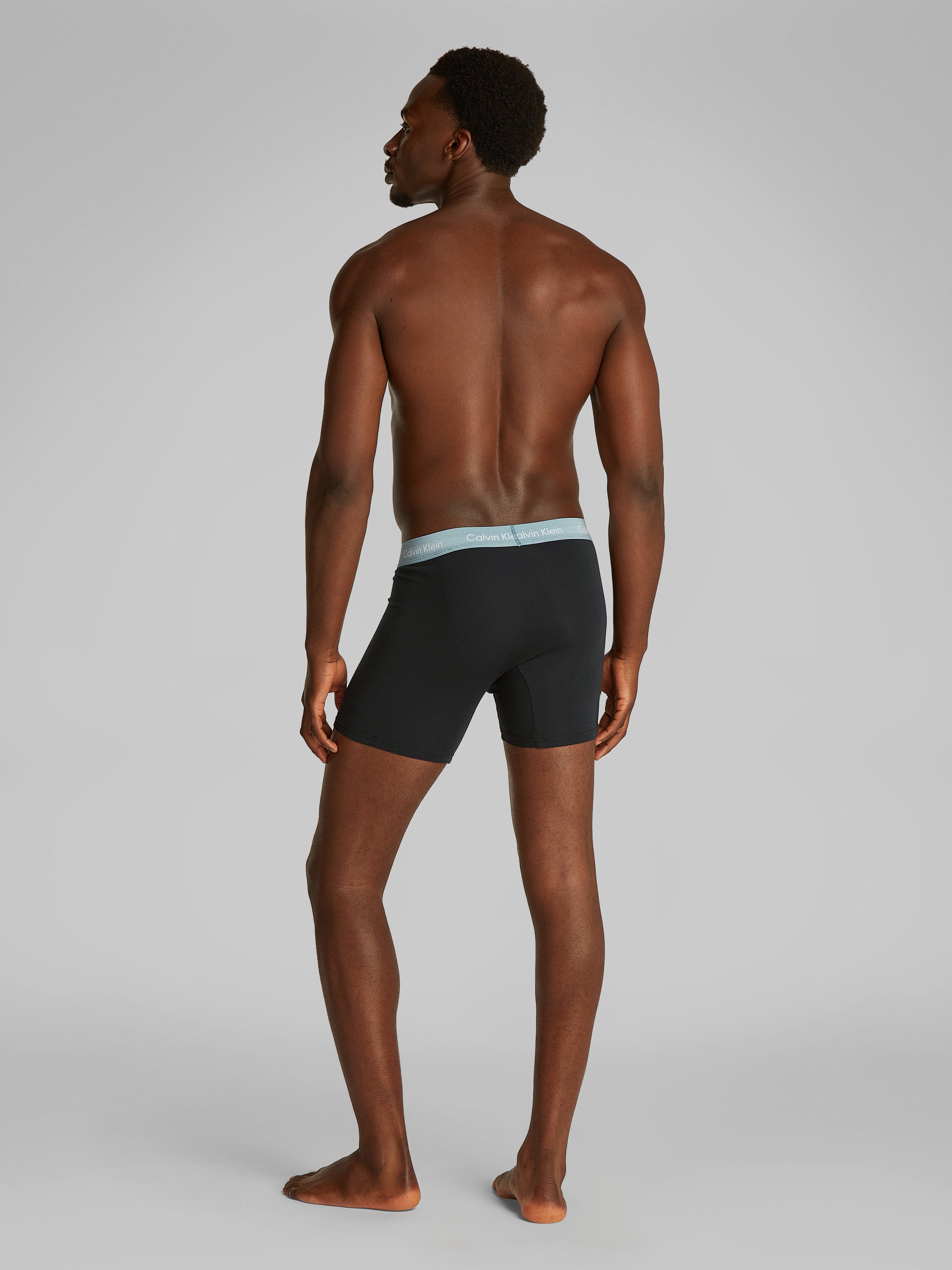 Calvin Klein Underwear Boxer »BRIEF 3 PACK«, (3 St.), mit längerem Bein