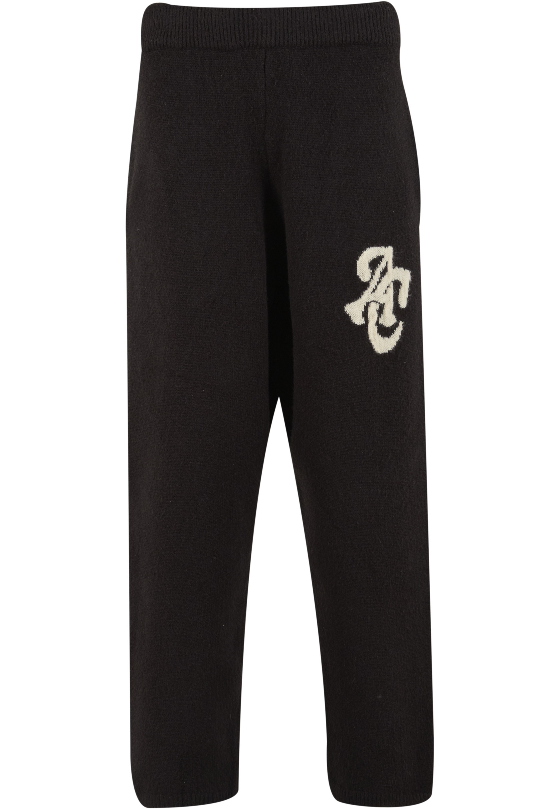 Another Cotton Lab Stoffhose "Another Cotton Lab Another Set Knit Pant"