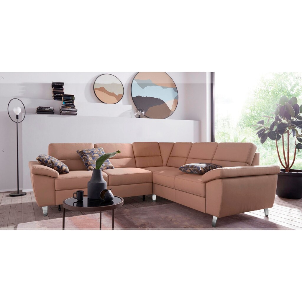 sit&more Ecksofa »Sorano«