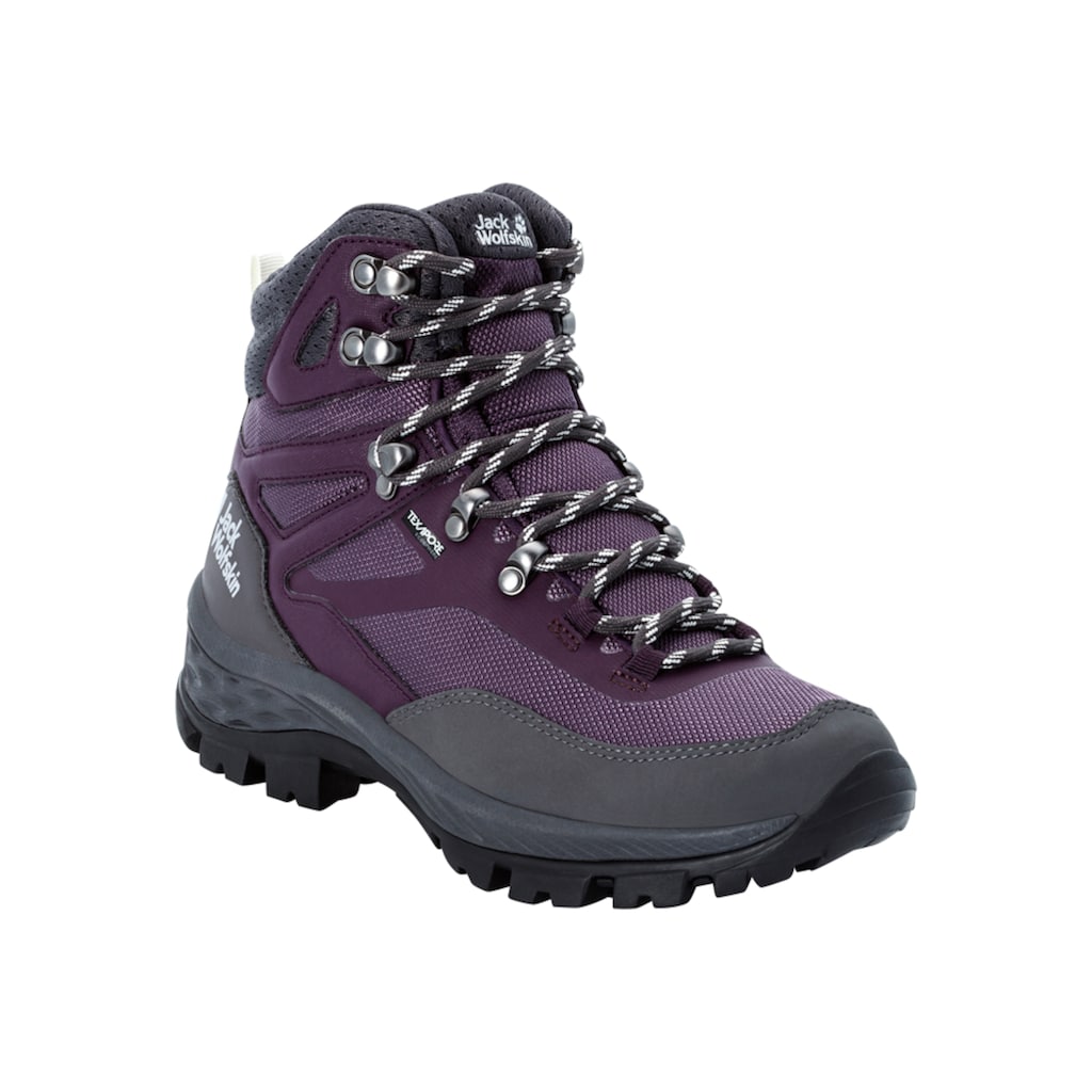 Jack Wolfskin Wanderschuh »REBELLION GUIDE TEXAPORE MID W«