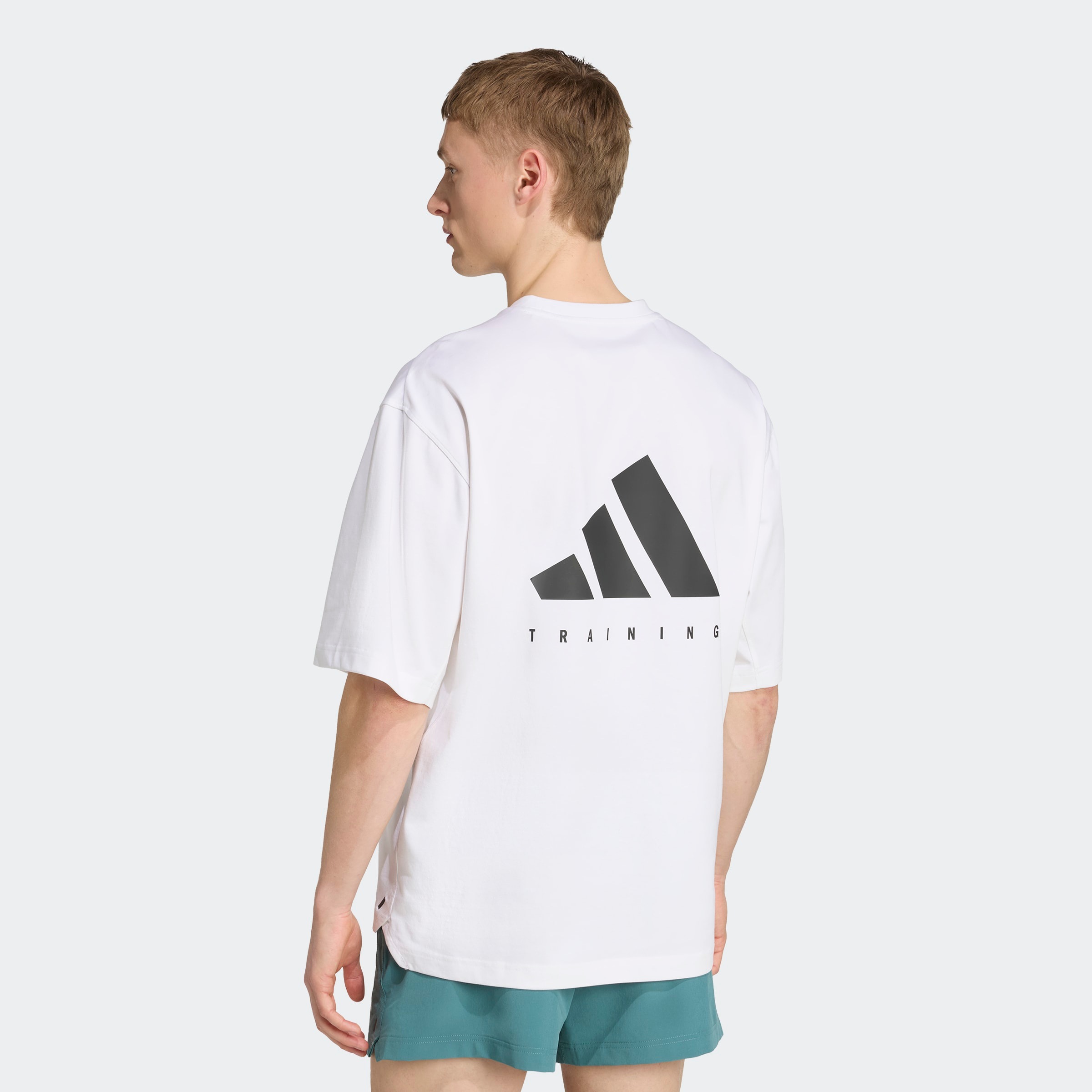 adidas Performance T-Shirt »OVERSIZE TEE«
