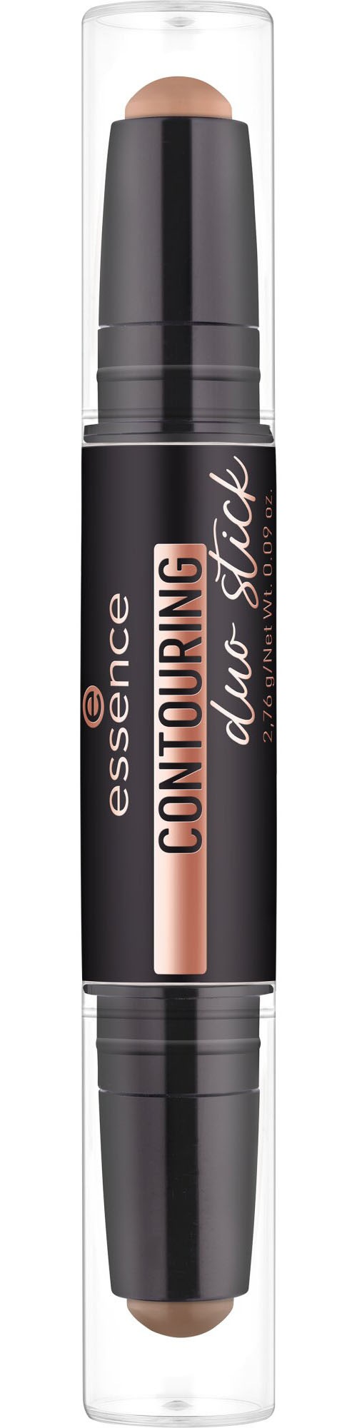 Essence Contouring-Stick »CONTOURING duo stick«, (Set, 3 tlg.)