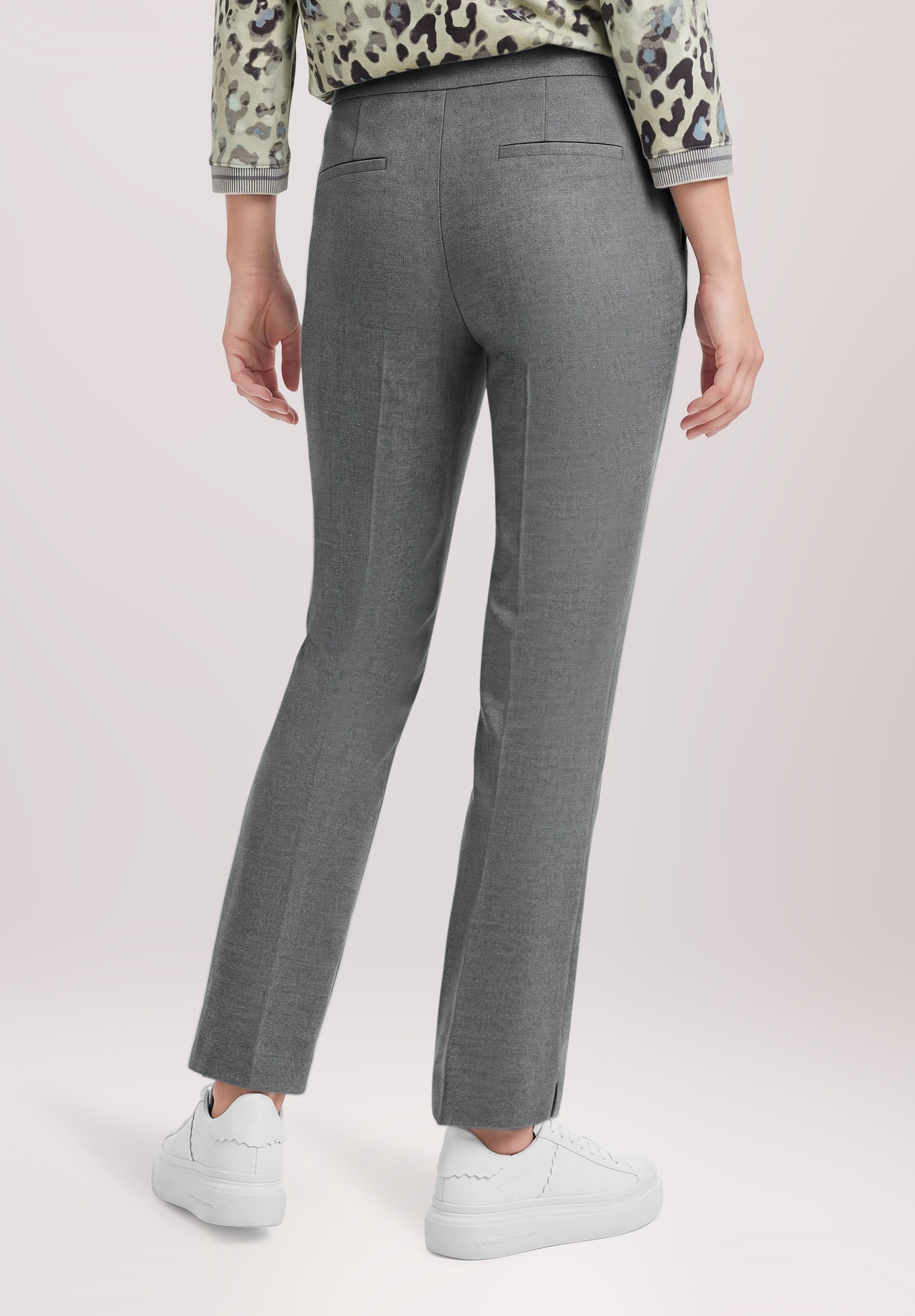 Betty Barclay Bügelfaltenhose »Damen mit Bügelfalte«