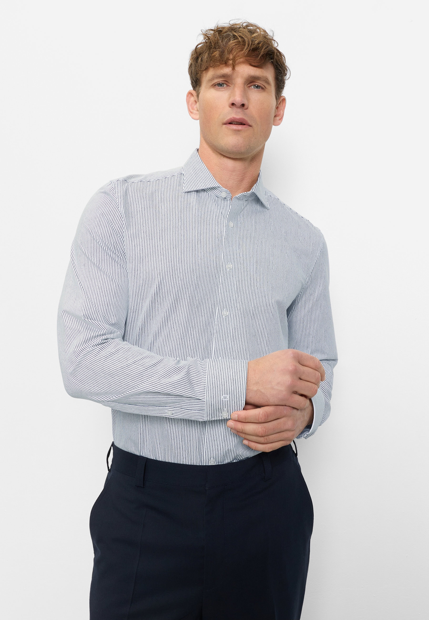 OLYMP Businesshemd "OLYMP Level Five 24/Seven, body fit, Kent" günstig online kaufen