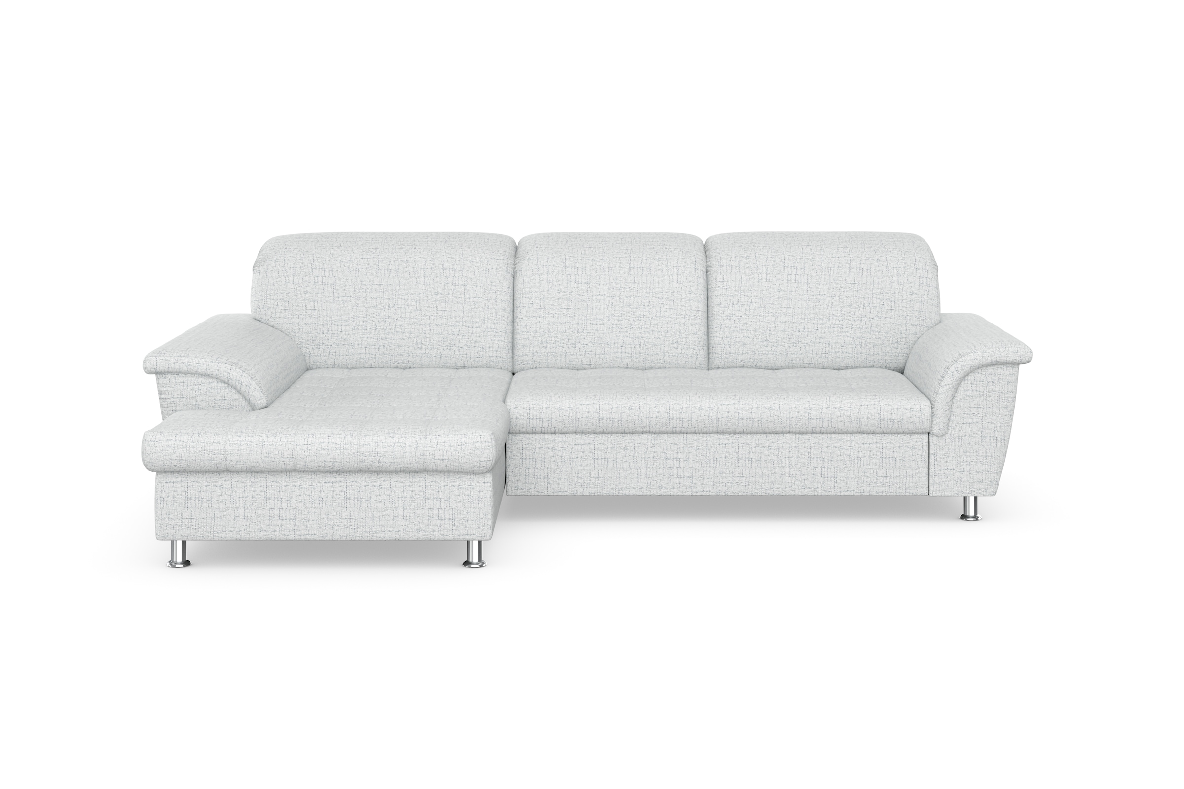 DOMO collection Ecksofa Franzi, wahlweise mit Bettfunktion, Bettkasten und günstig online kaufen