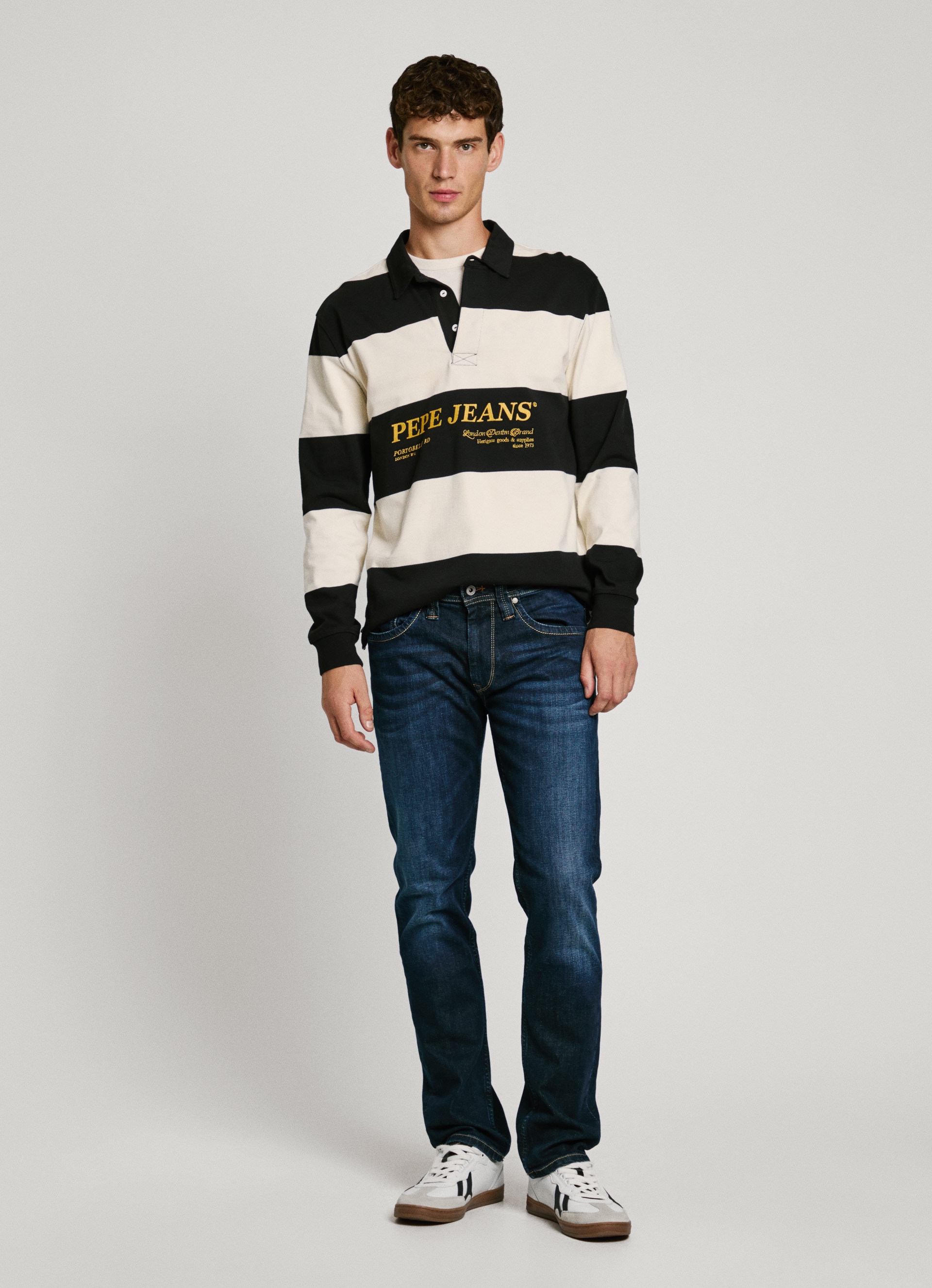 Pepe Jeans Regular-fit-Jeans »CASH«