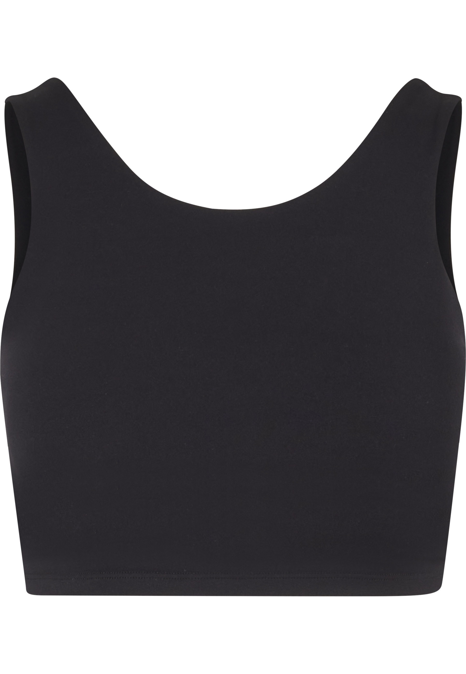 URBAN CLASSICS Sport-BH "Urban Classics Ladies Sports Bra low back" günstig online kaufen