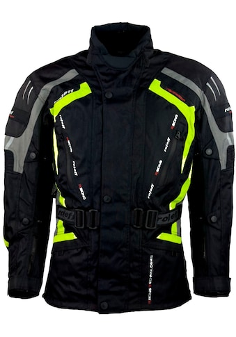 roleff Motorradjacke »Kodra-Jacke GENT«