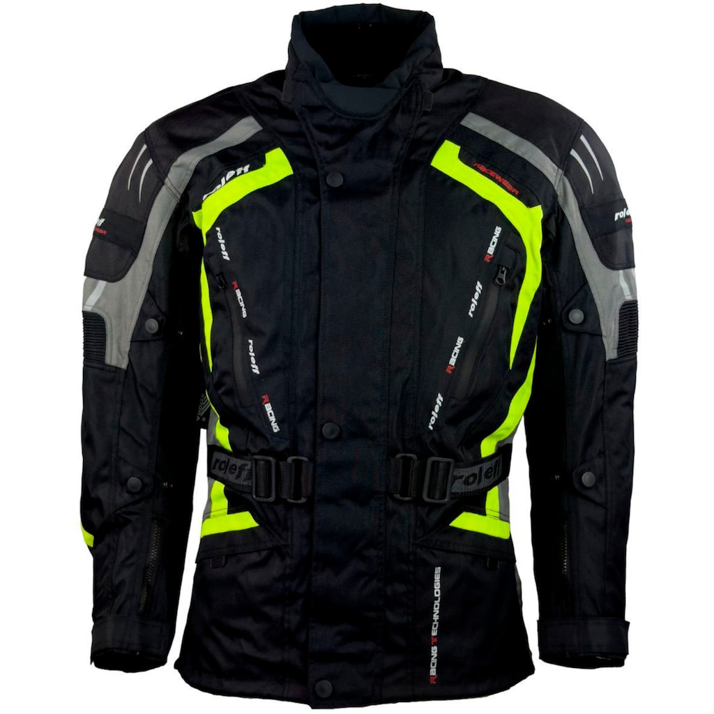 roleff Motorradjacke »Kodra-Jacke GENT«