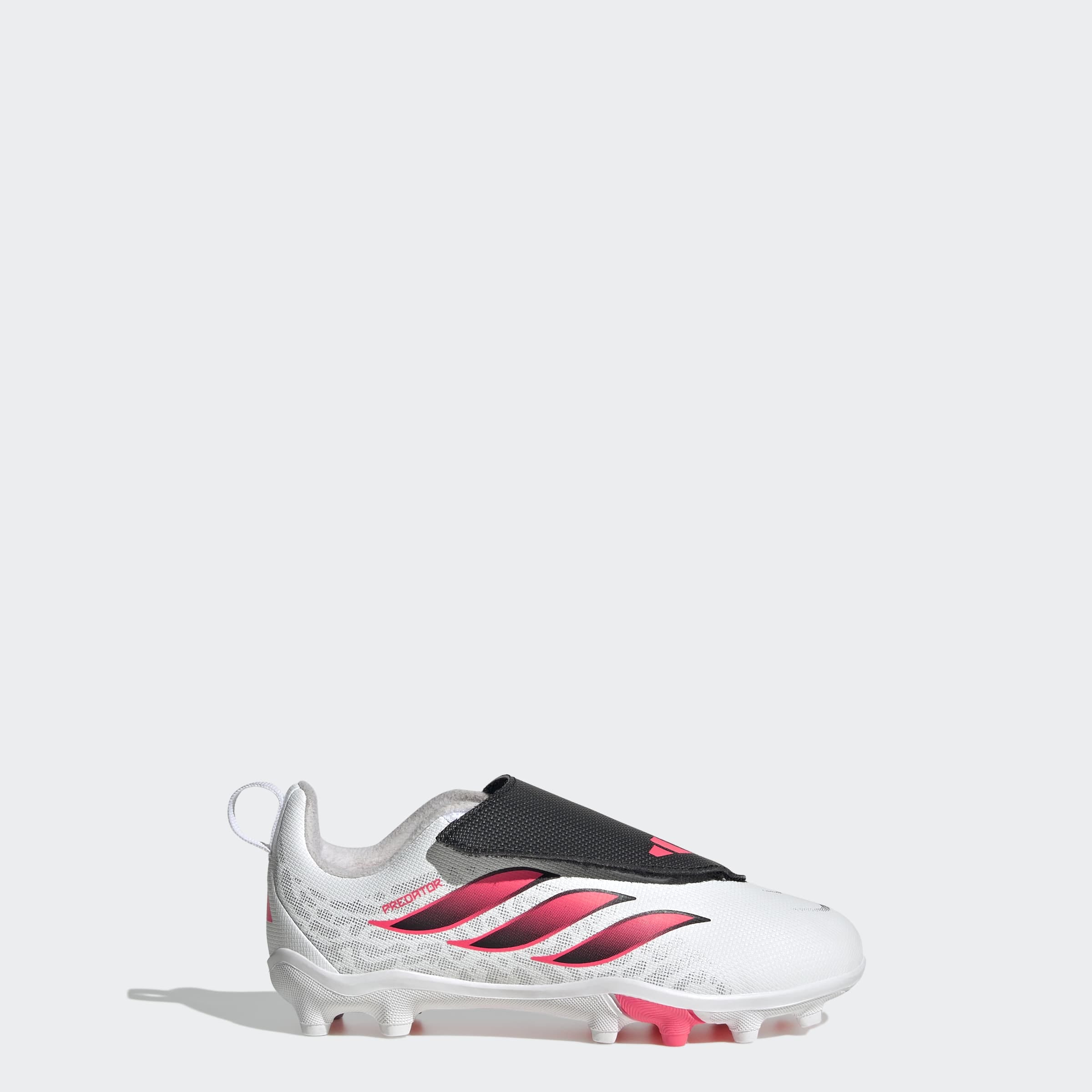 adidas Performance Fußballschuh »PREDATOR CLUB KIDS , KLETTVERSCHLUSS, FESTE BÖDEN/MULTI GROUND«  für viele verschiedene Böden geeignet