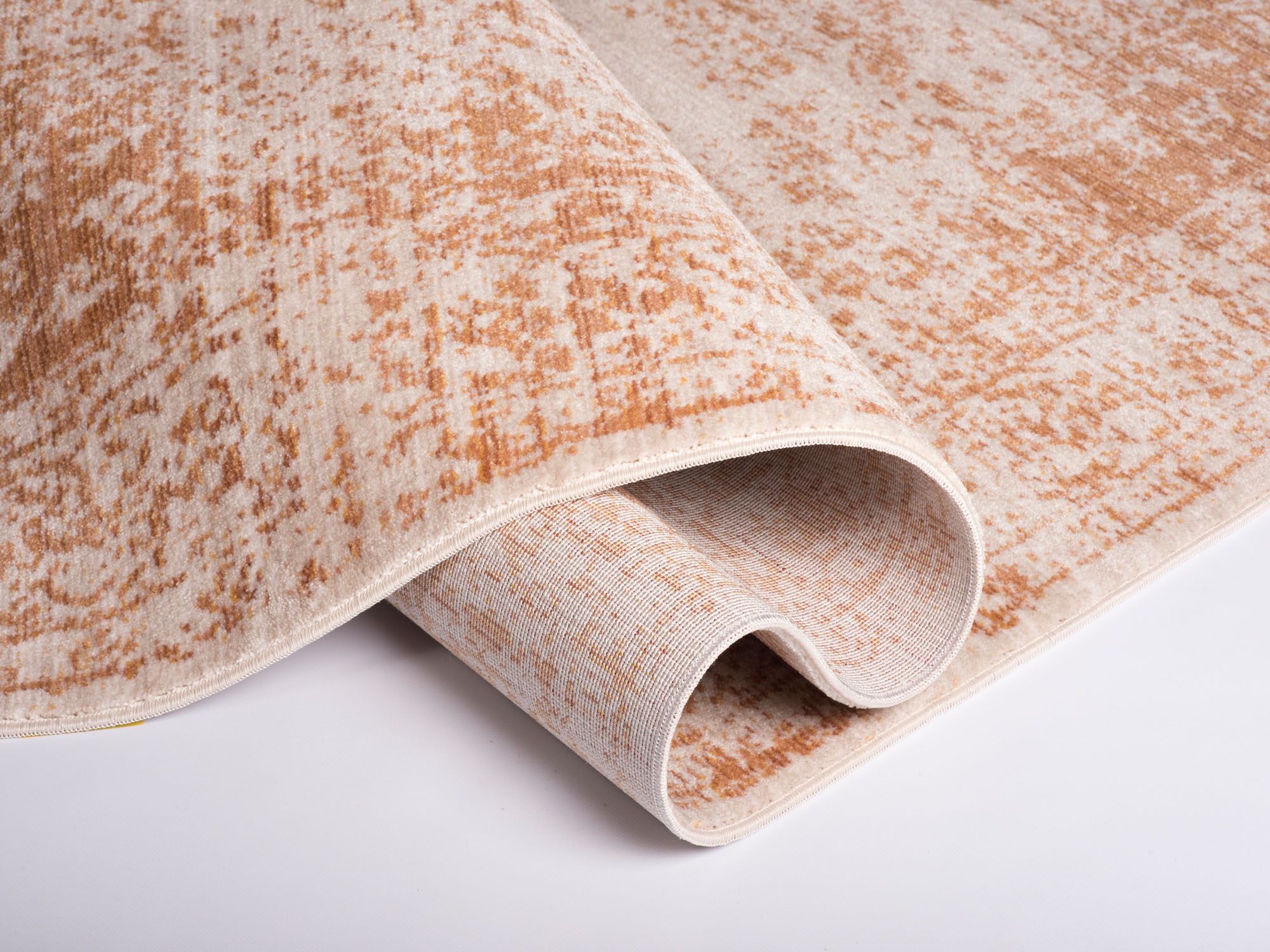Gallery M Teppich Bella Beige 68x140 cm 3