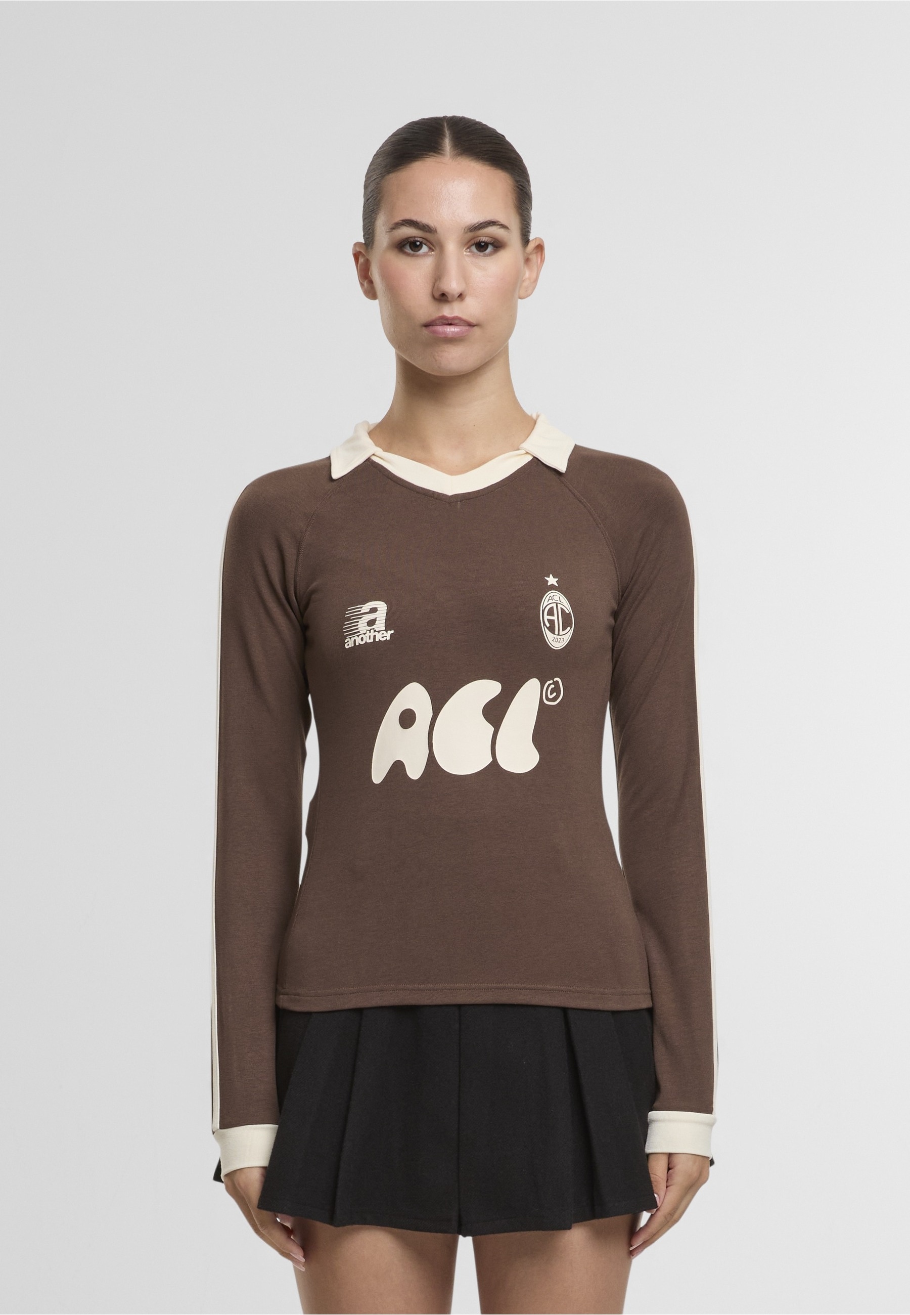Another Cotton Lab Shirttop »Another Cotton Lab Another Rib Jersey«