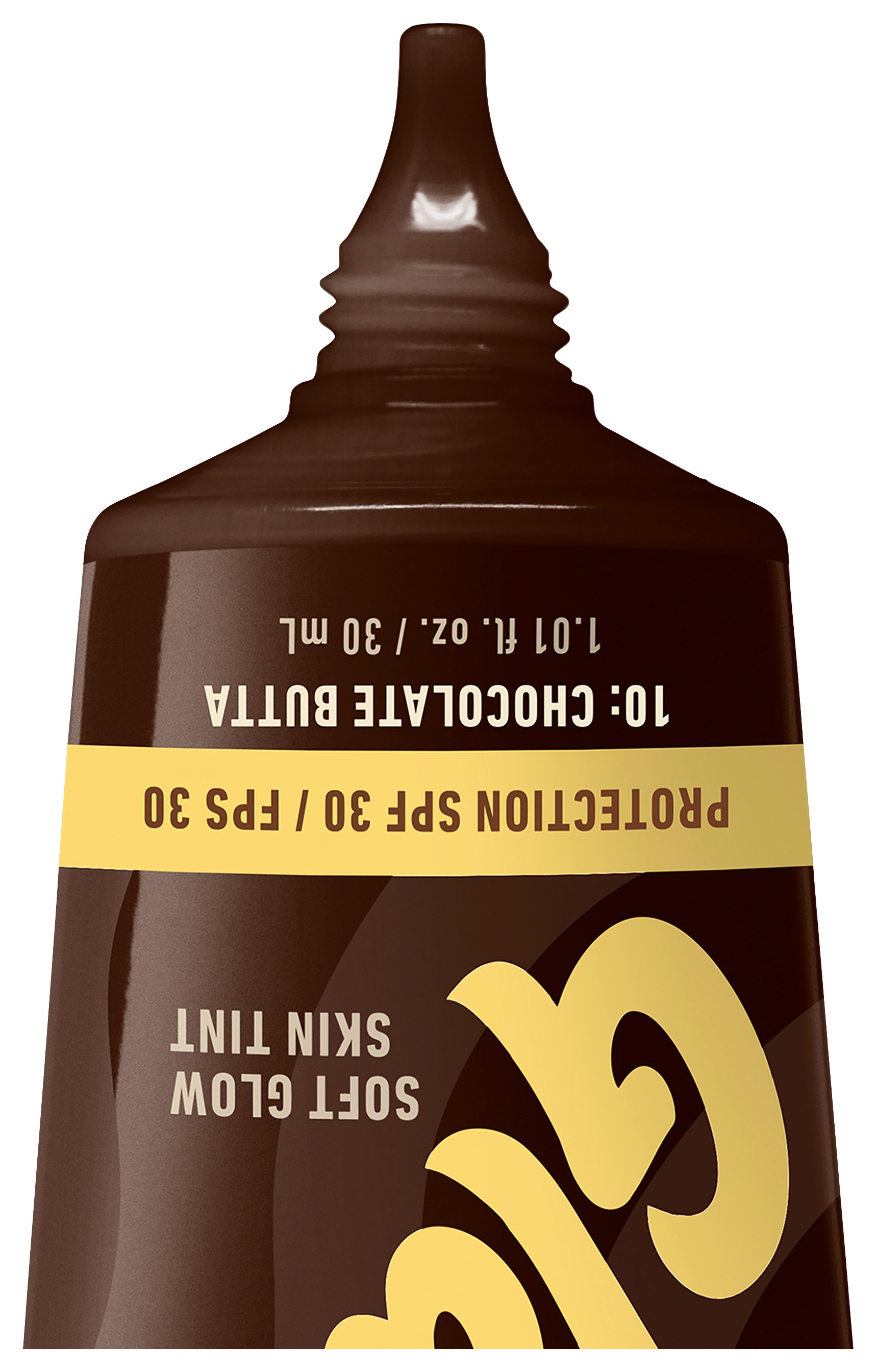 NYX Foundation »NYX Professional Makeup Buttermelt Glaze Foundation LSF 30«