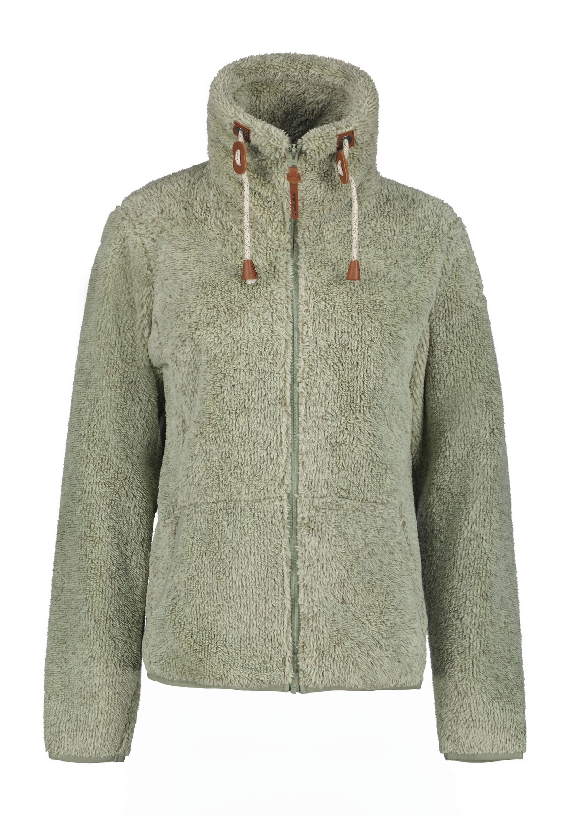 Icepeak Fleecejacke »COLONY«, (1 St.), mit Kordel