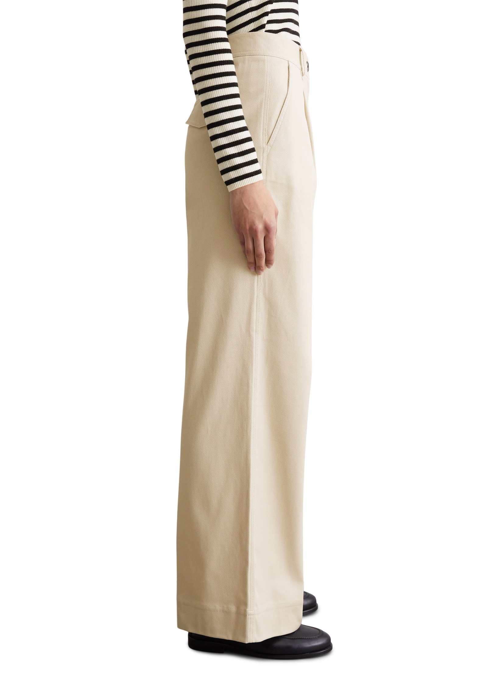 Marc O'Polo Chinohose »aus Organic Cotton-Lyocell-Mix«