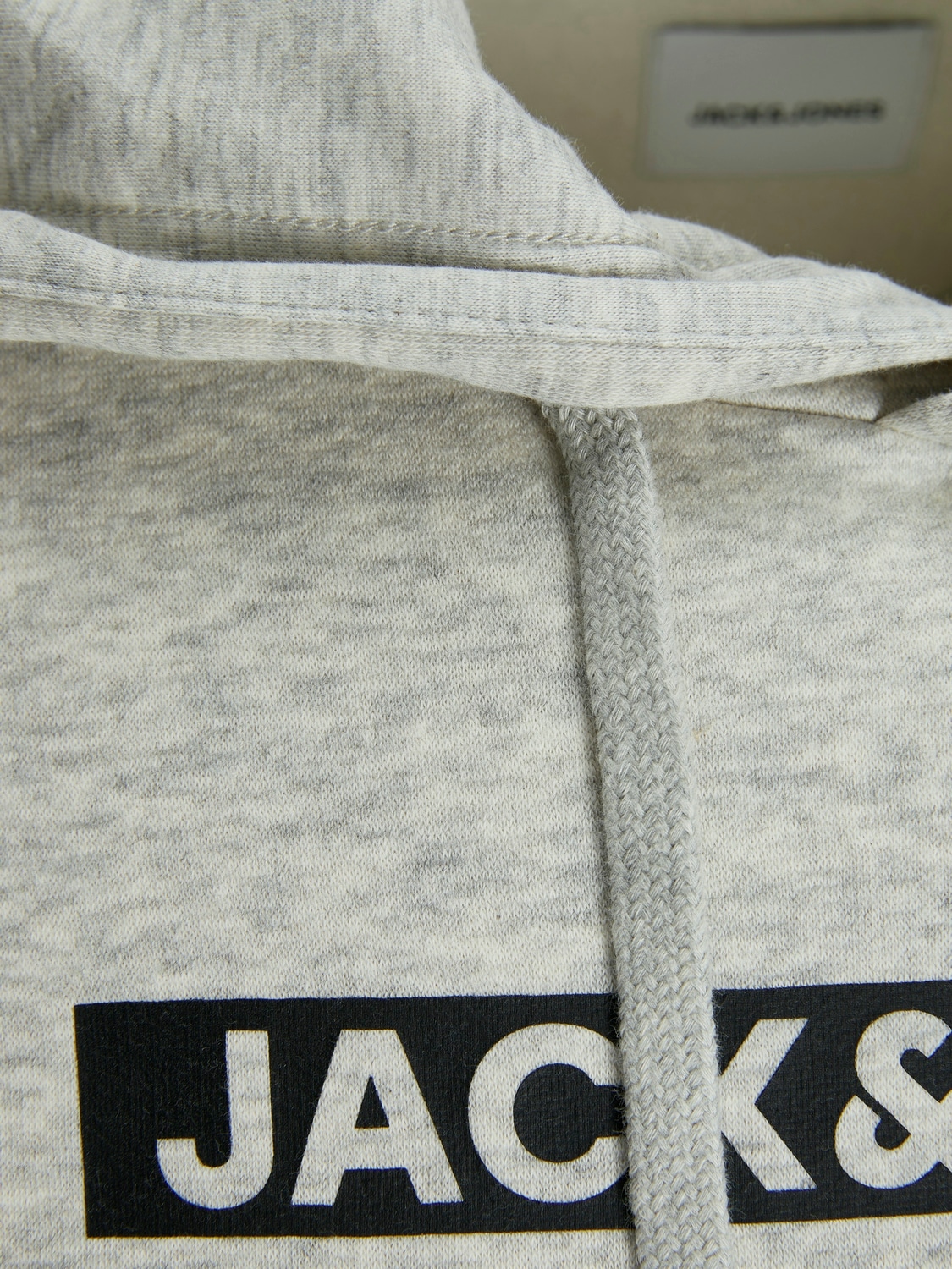 Jack & Jones Kapuzensweatshirt »JJECORP LOGO SWEAT HOOD PLAY NOOS«