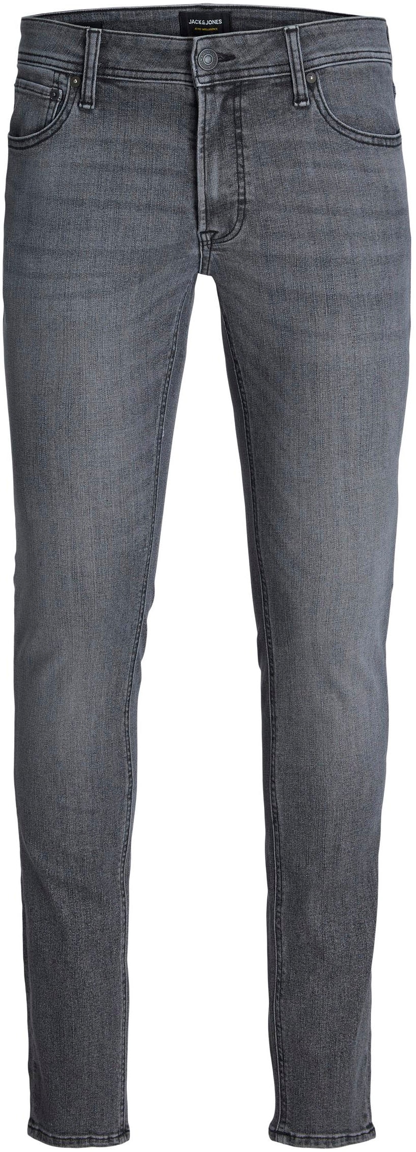 Jack & Jones PlusSize Comfort-fit-Jeans »JJIMIKE JJORIGINAL SQ 223 NOOS PLS«