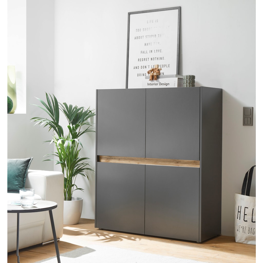 INOSIGN Highboard »City/Giron«