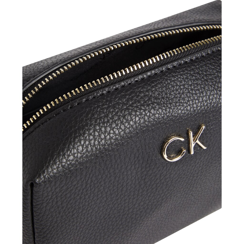 Calvin Klein Kosmetiktasche »RE-LOCK COSMETIC POUCH PBL«