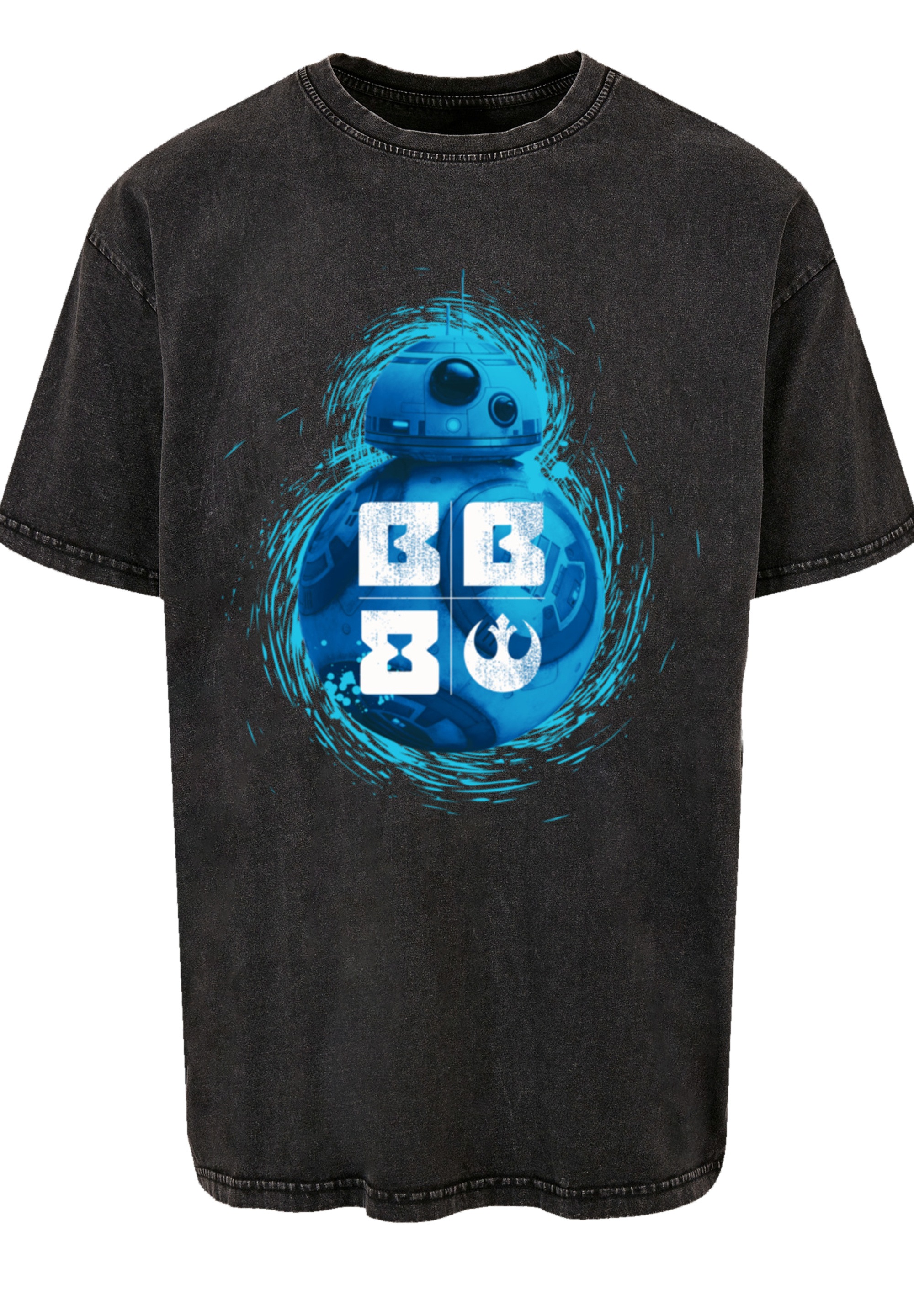 F4NT4STIC T-Shirt »Star Wars BB 8«, Premium Qualität