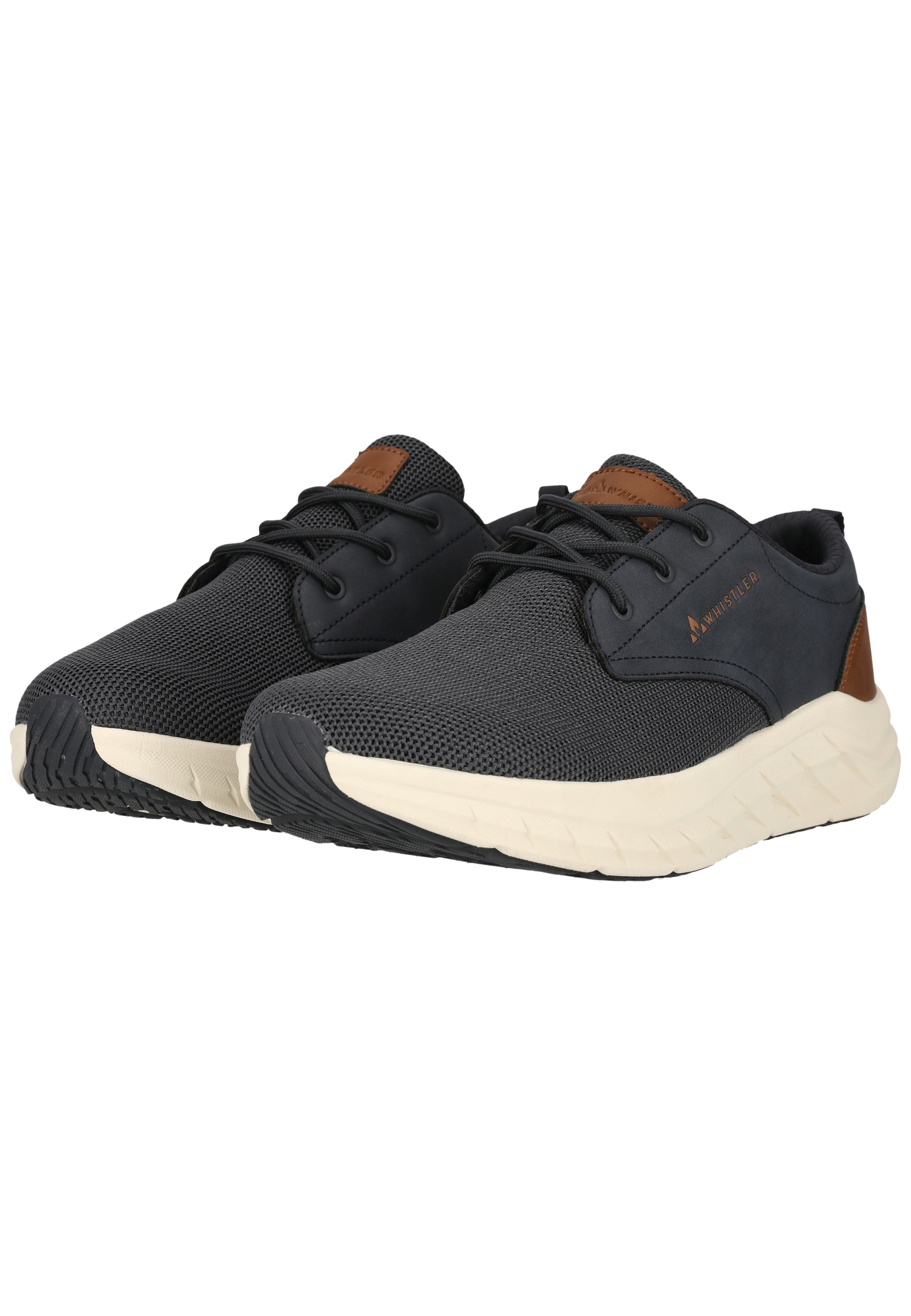 WHISTLER Sneaker »Vallo«  mit extra breiter Passform