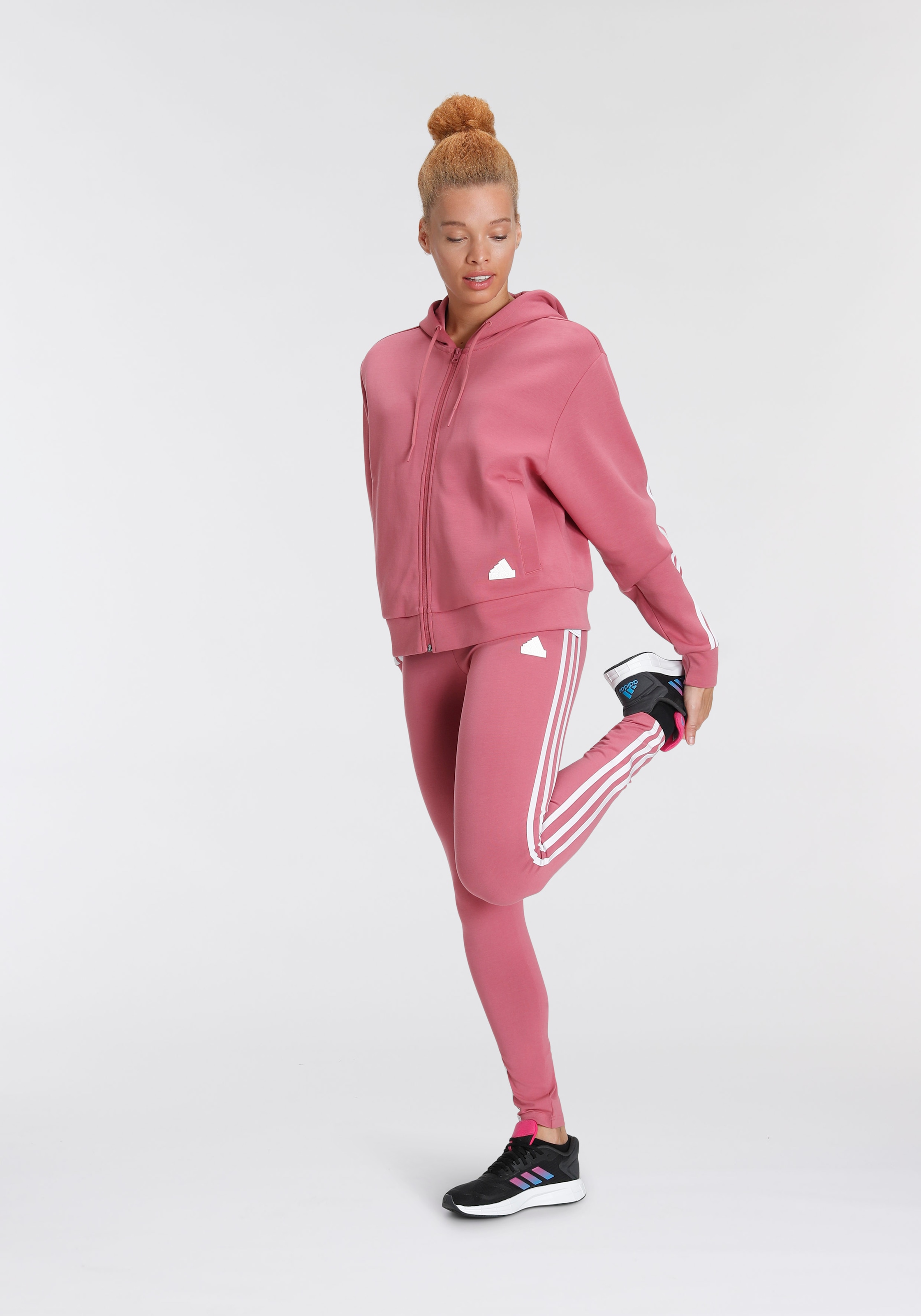 tlg.) Sportswear (1 BAUR auf 3-STREIFEN«, | Leggings adidas Rechnung ICONS »FUTURE