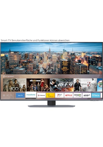 Samsung LED-Fernseher »GQ75QN90CAT« 189 cm/75 ...