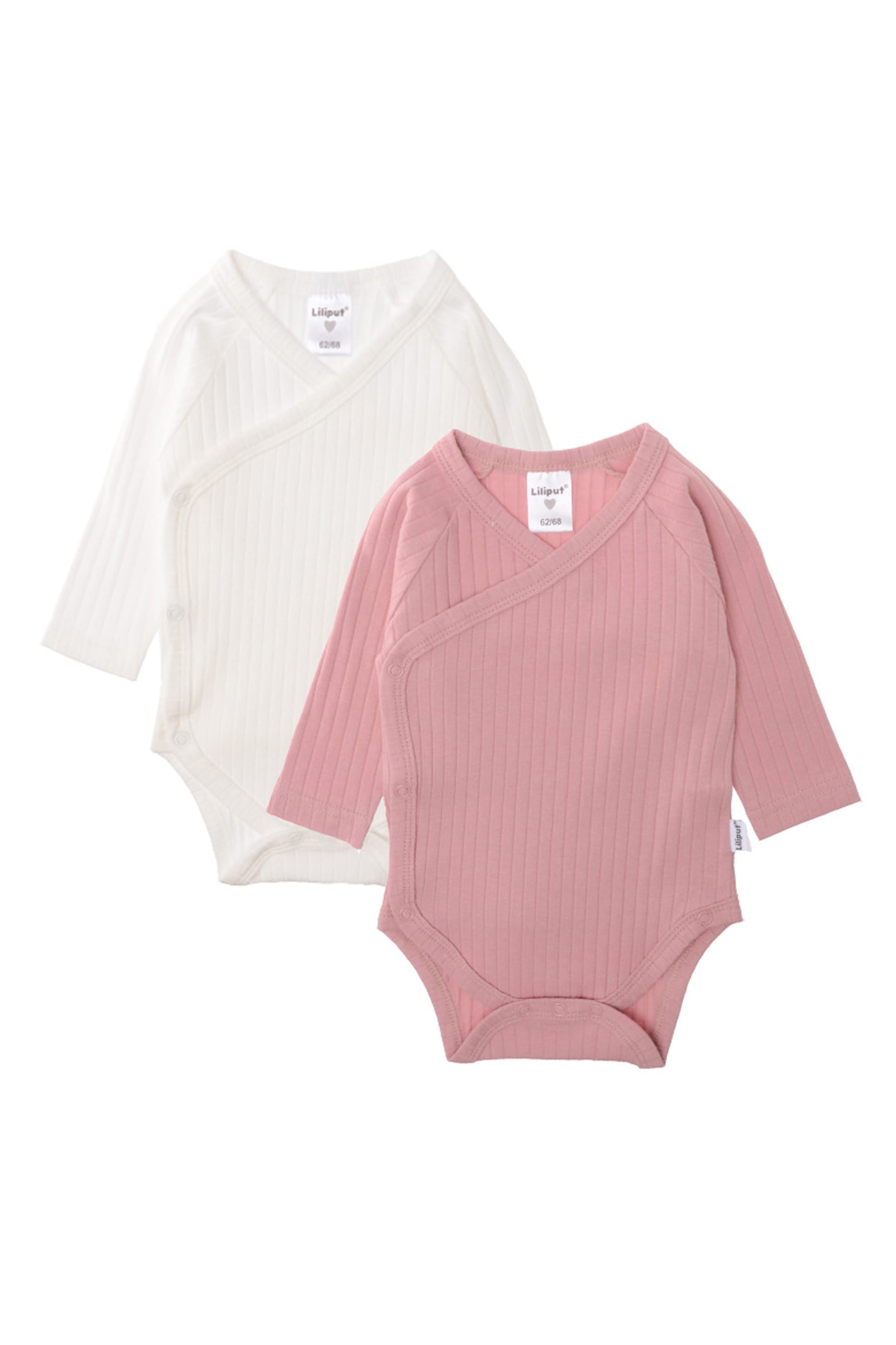 Liliput Body 2 Stk. aus weichem Material
