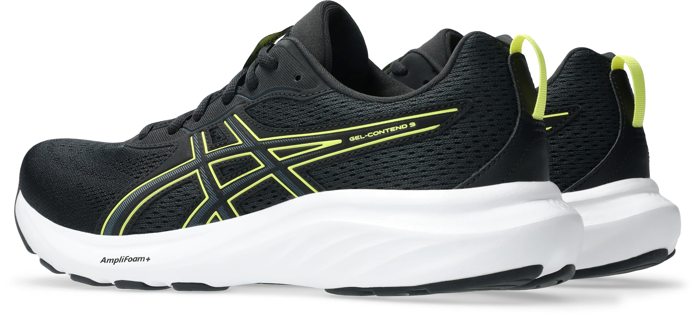 Asics Laufschuh »GEL-CONTEND 9«, mehr Dämpfung