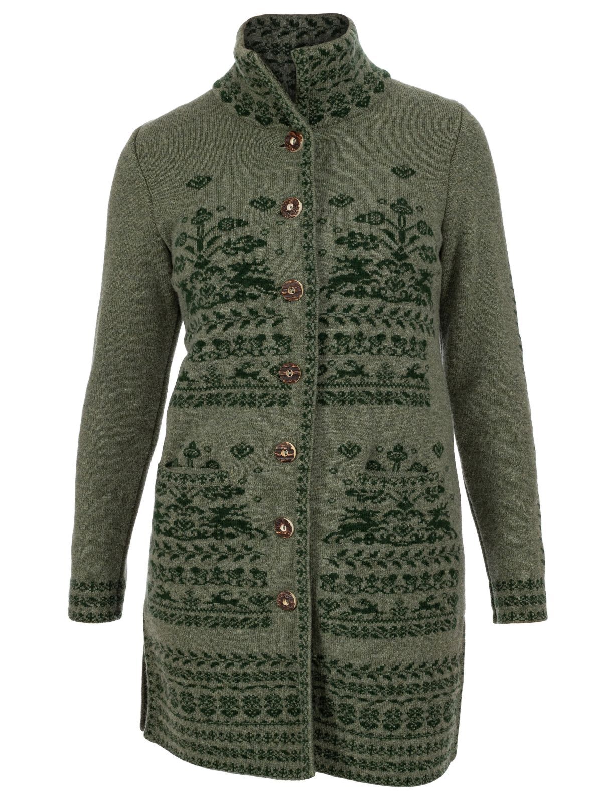 Astrifa Strickjacke "Strickjacke WINDHAM"
