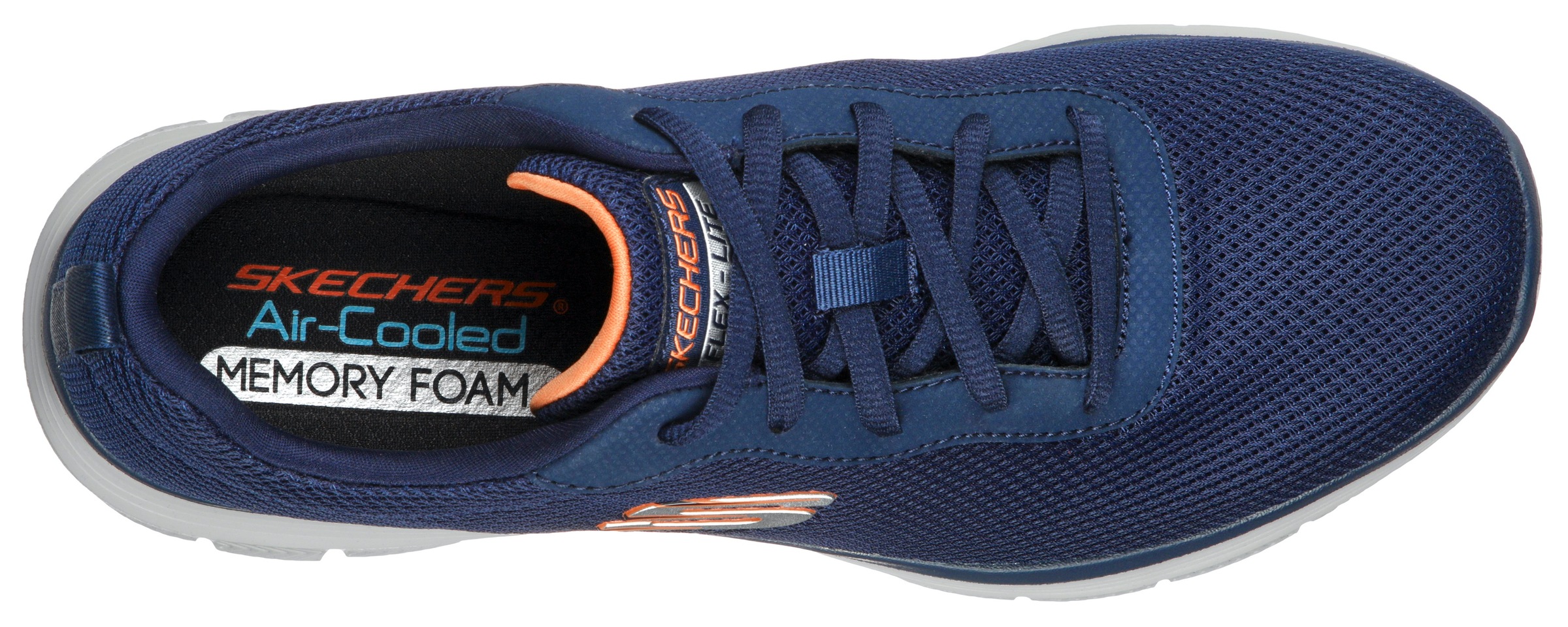 Skechers Sneaker »FLEX ADVANTAGE 4.0-PROVIDENCE«, für Maschinenwäsche geeignet, Freizeitschuh, Halbschuh, Schnürschuh