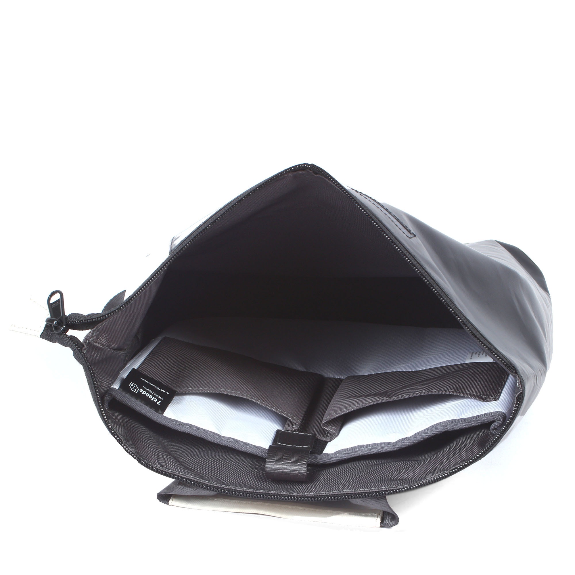 7clouds Laptoprucksack »Shawi 7.1« mit recyceltem PET