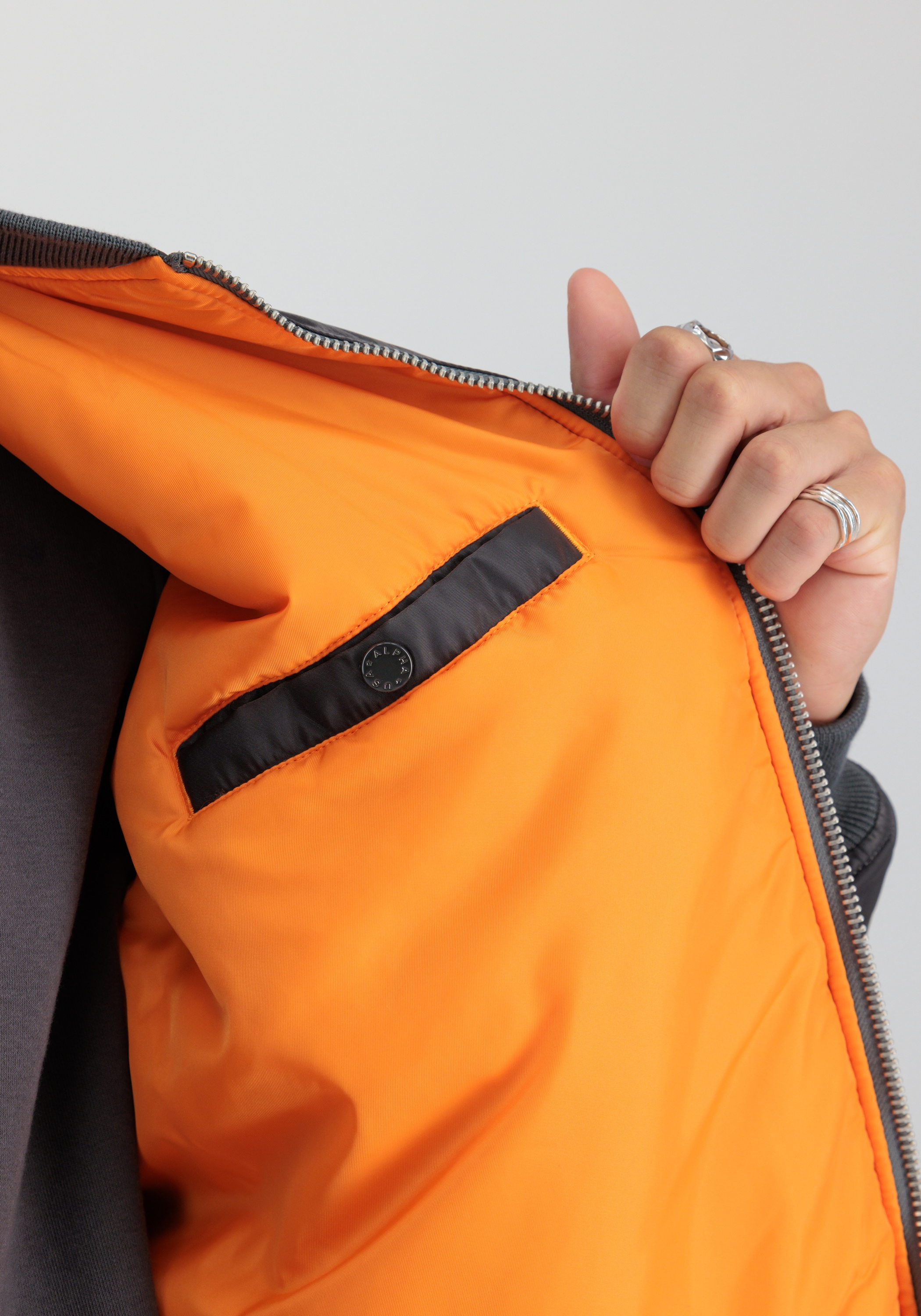 Alpha Industries Bomberjacke »Alpha Industries Men - Bomber Jackets MA-1 Core Summer«