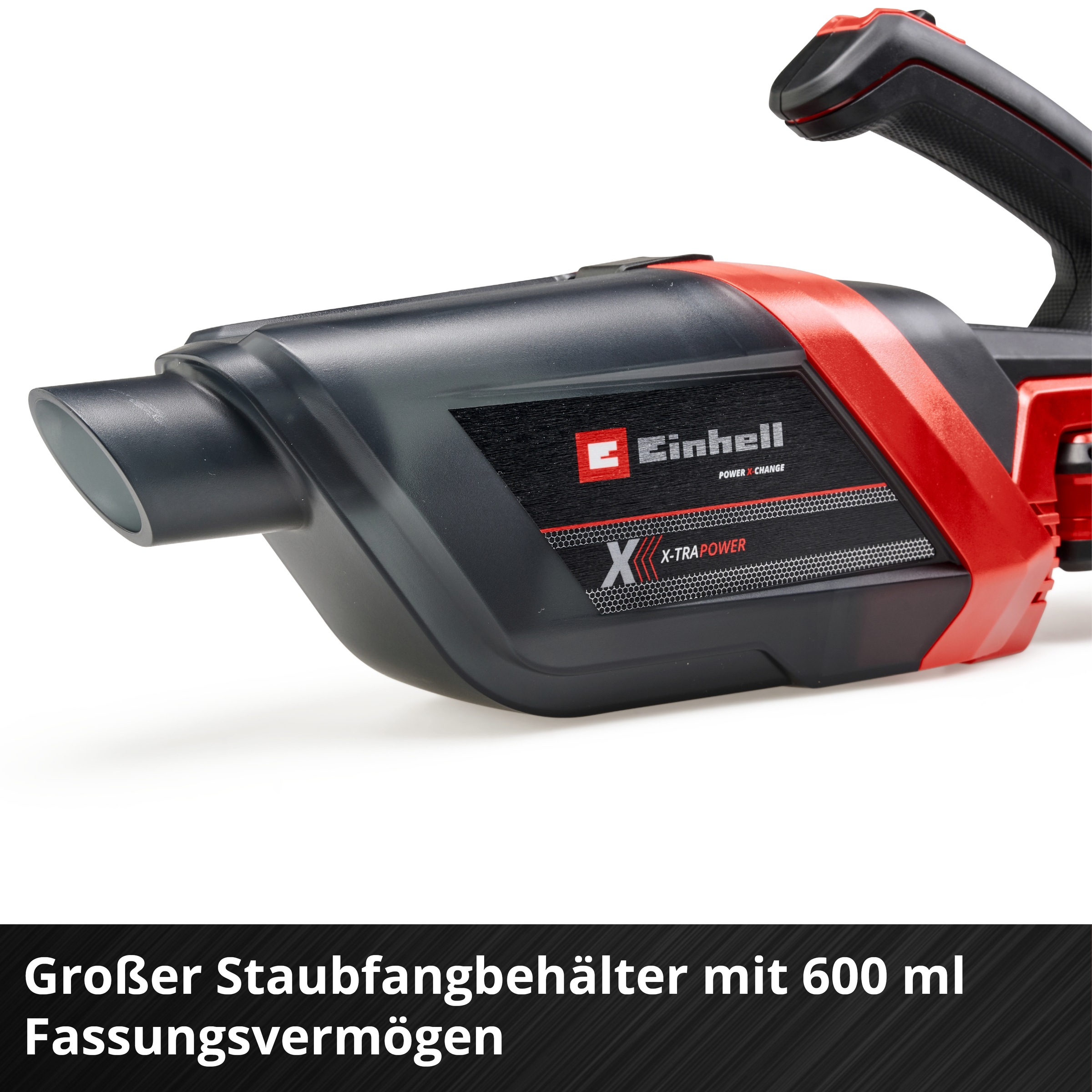 Einhell Akku-Handstaubsauger »TE-HV 18/06 Li (1x2,5 Ah)«