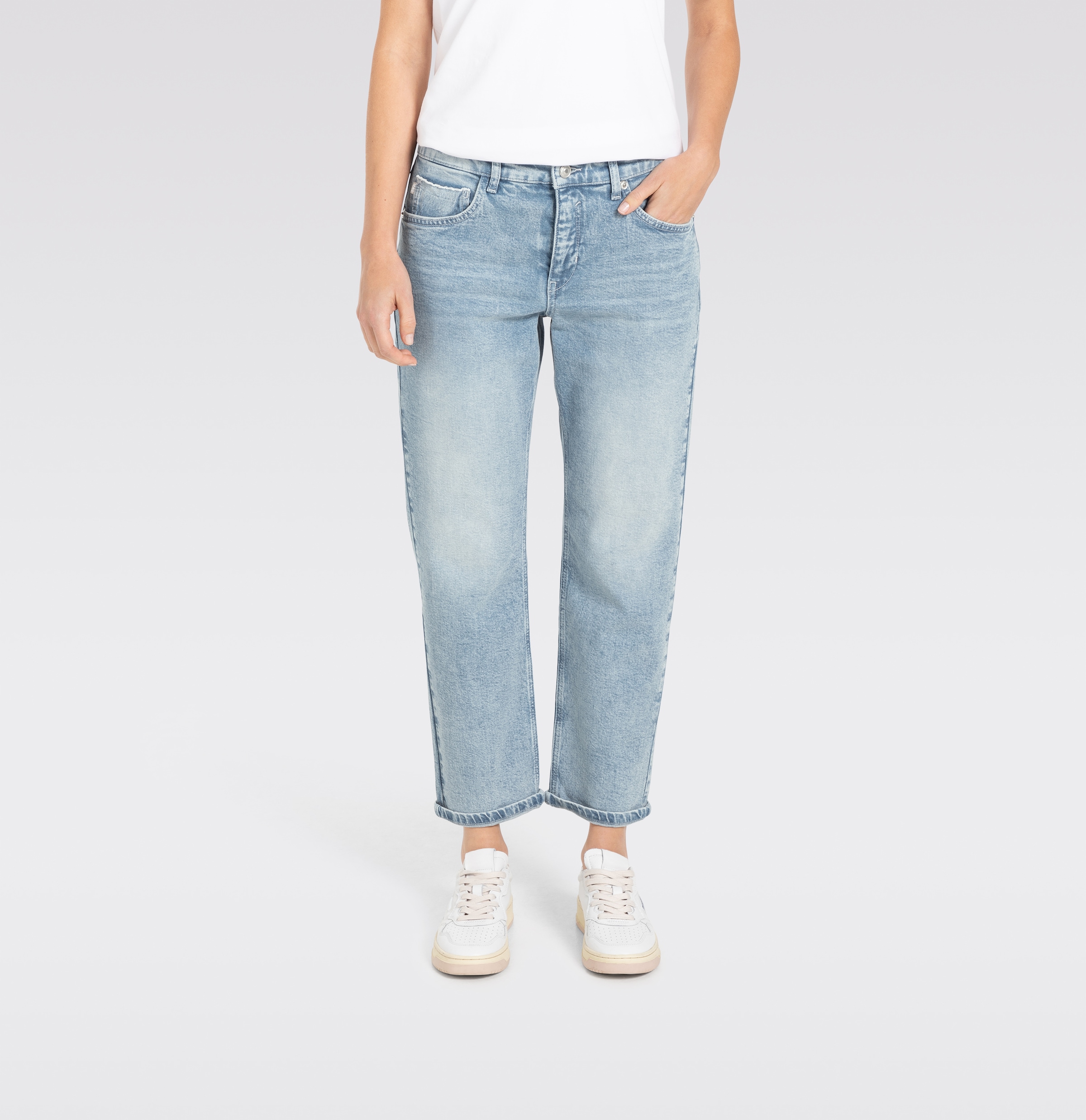 5-Pocket-Jeans, mit Stretch