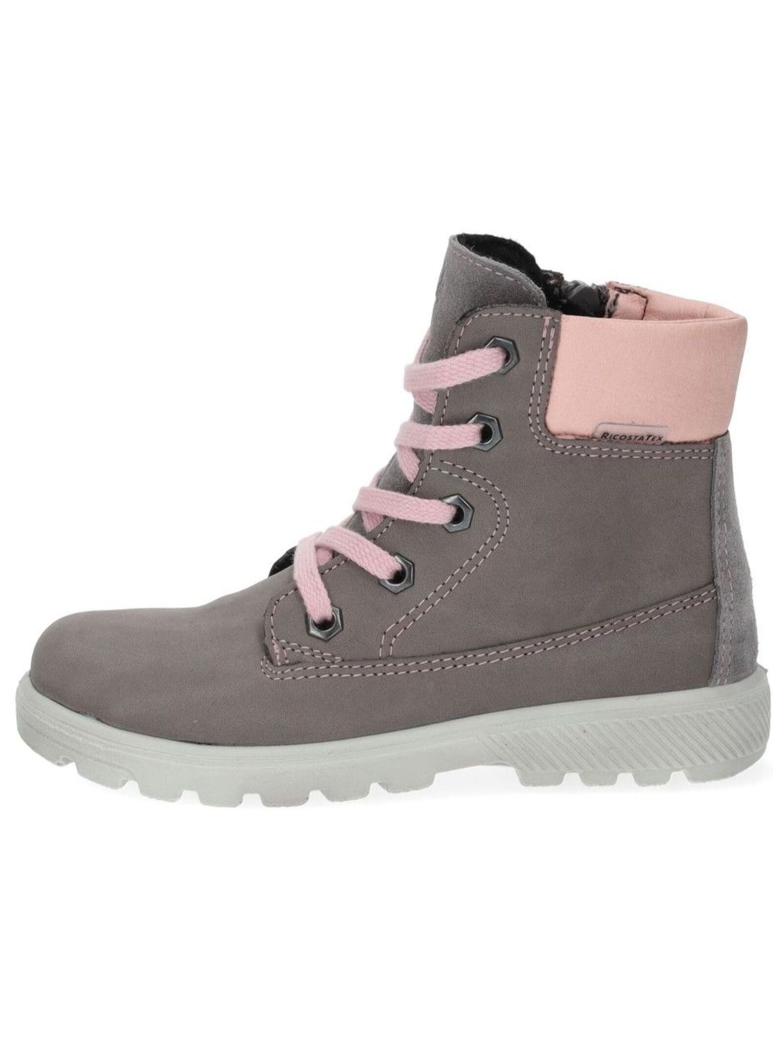 Ricosta Schnürstiefelette »Ricosta Stiefelette Leder/Textil«