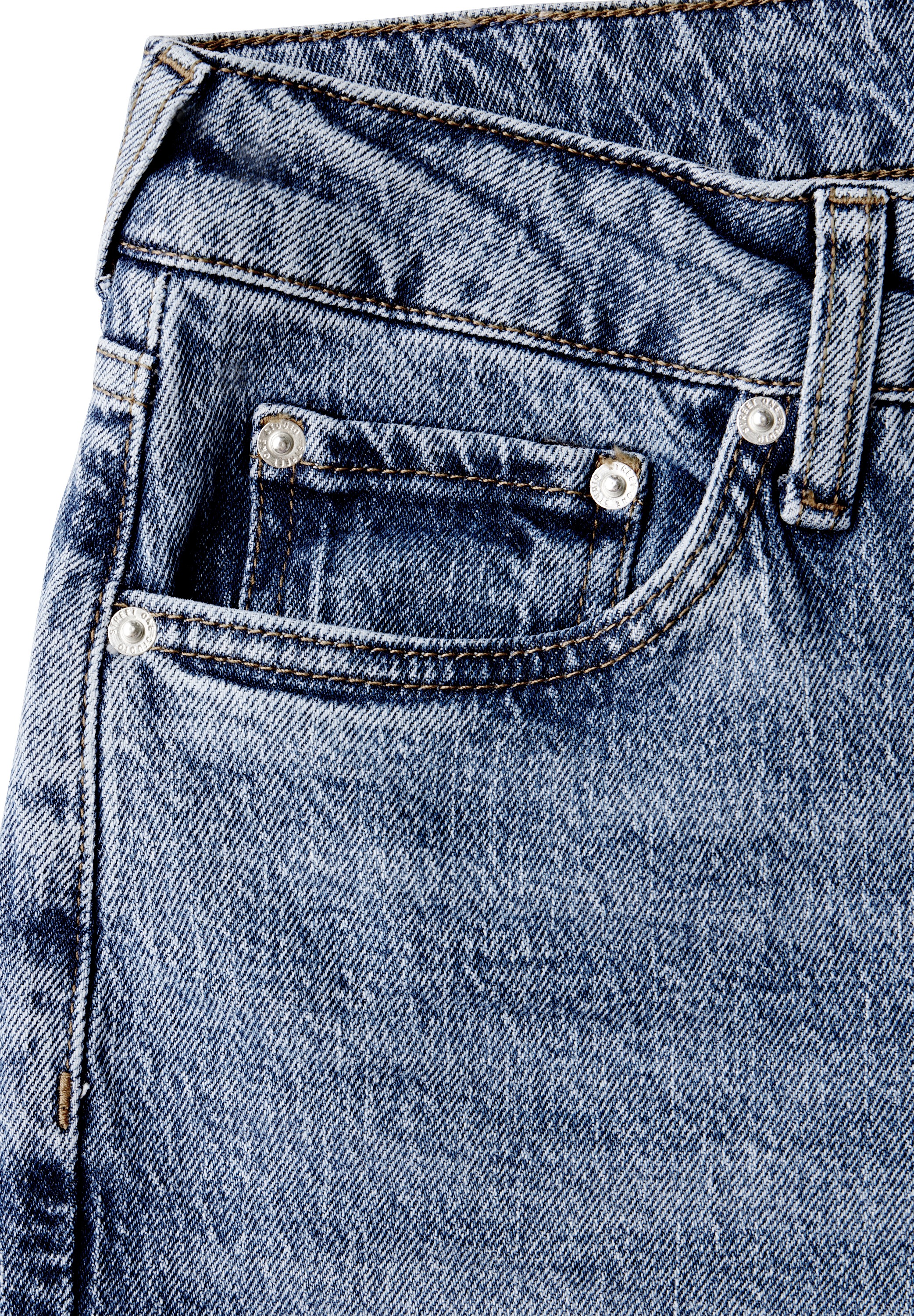 STREET ONE STUDIO Comfort-fit-Jeans, High Waist