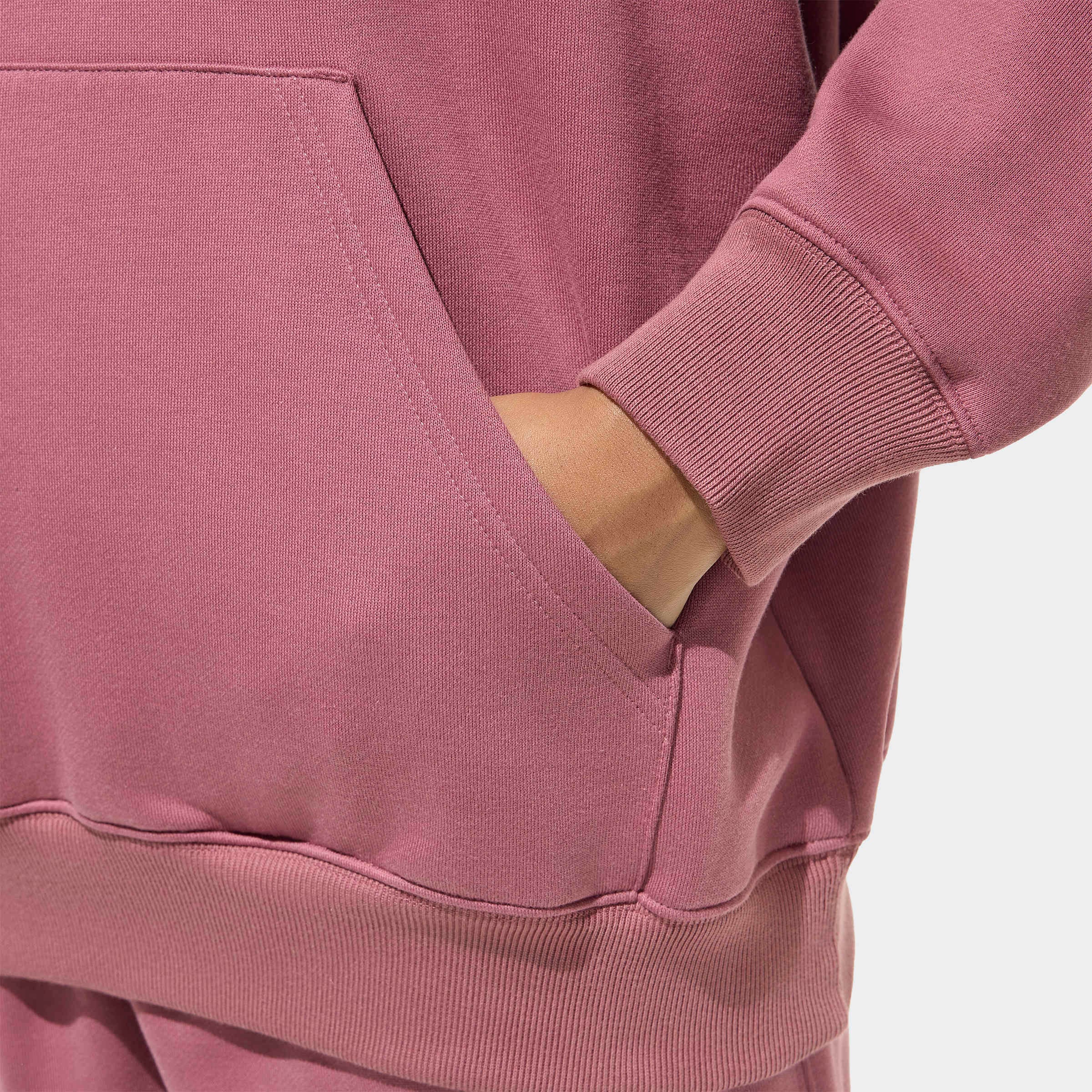 adidas Originals Kapuzensweatshirt »ESSENTIALS OVERSIZE FLEECE HOODIE«
