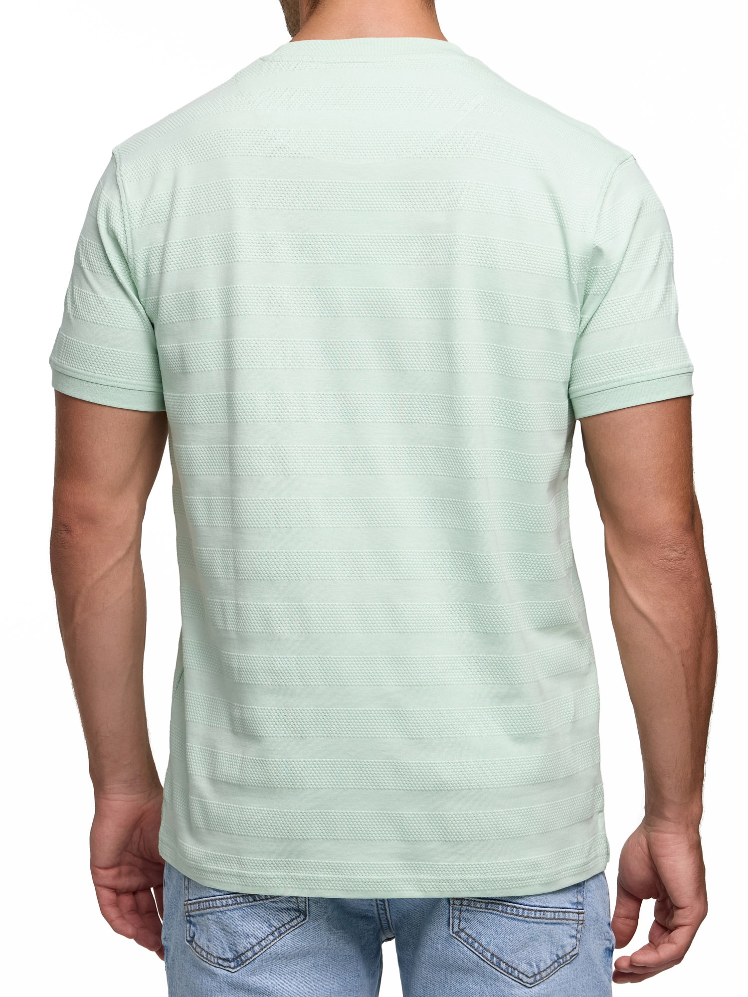 Indicode T-Shirt »INKihei«