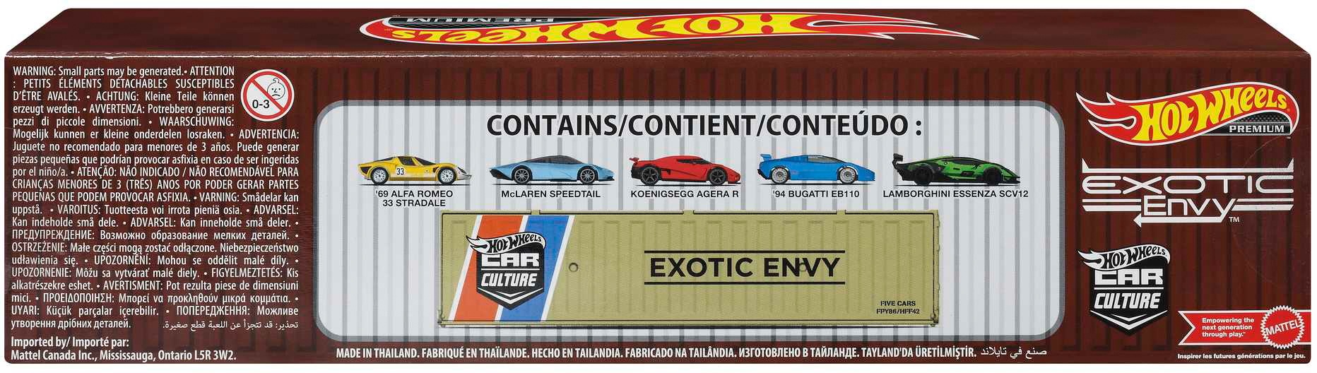 Hot Wheels Spiel-Parkgarage »Premium Speed Machine«, Starterset für Neueinsteiger ins Hot Wheels Universum
